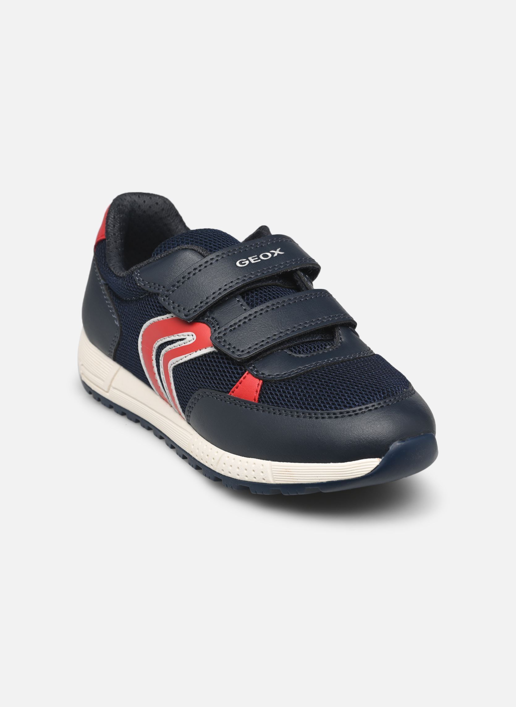 Baskets basses enfant Geox J ALBEN BOY - vue 2