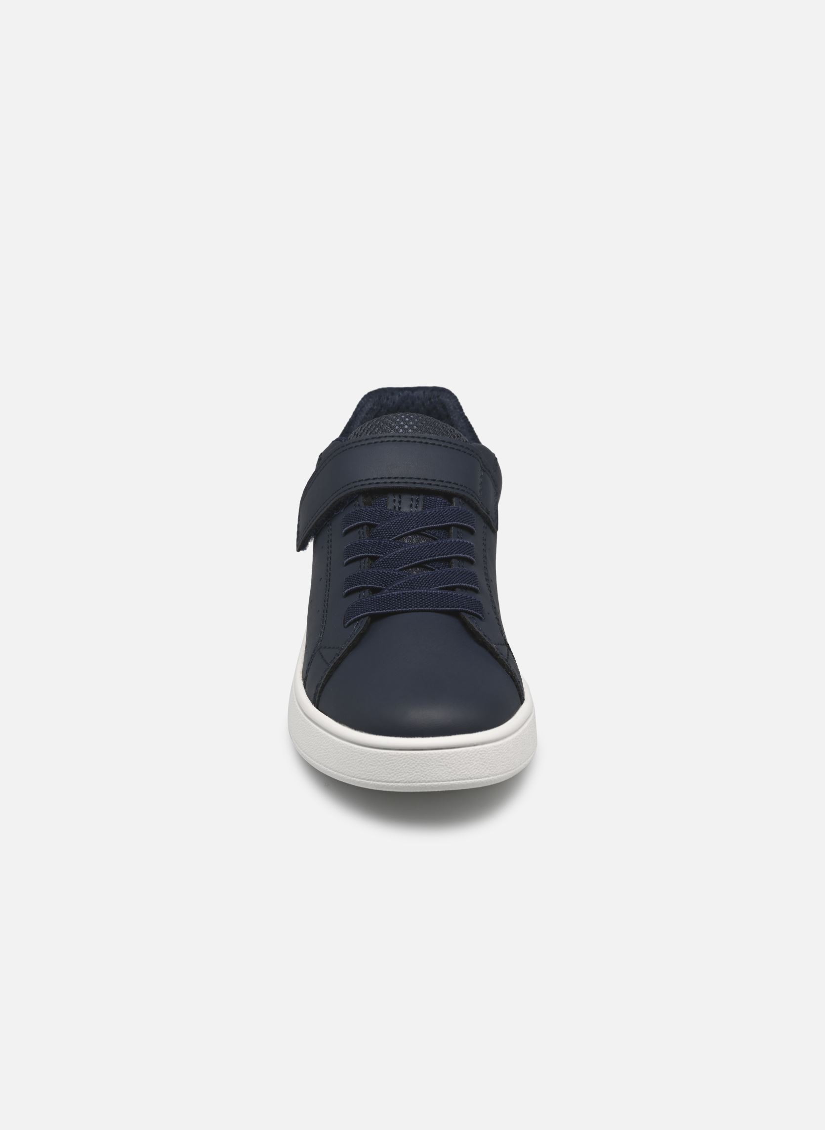 Baskets basses J ECLYPER BOY A garçon bleu Geox Baskets basses J ECLYPER BOY A garçon bleu Bleu marine