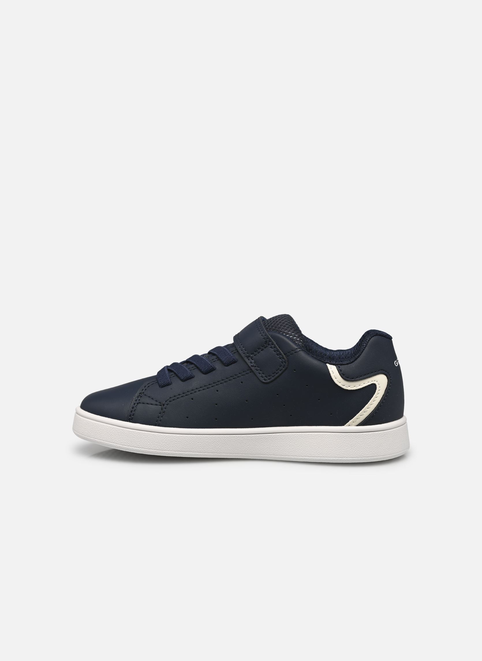 Baskets basses J ECLYPER BOY A garçon bleu Geox Baskets basses J ECLYPER BOY A garçon bleu Bleu marine