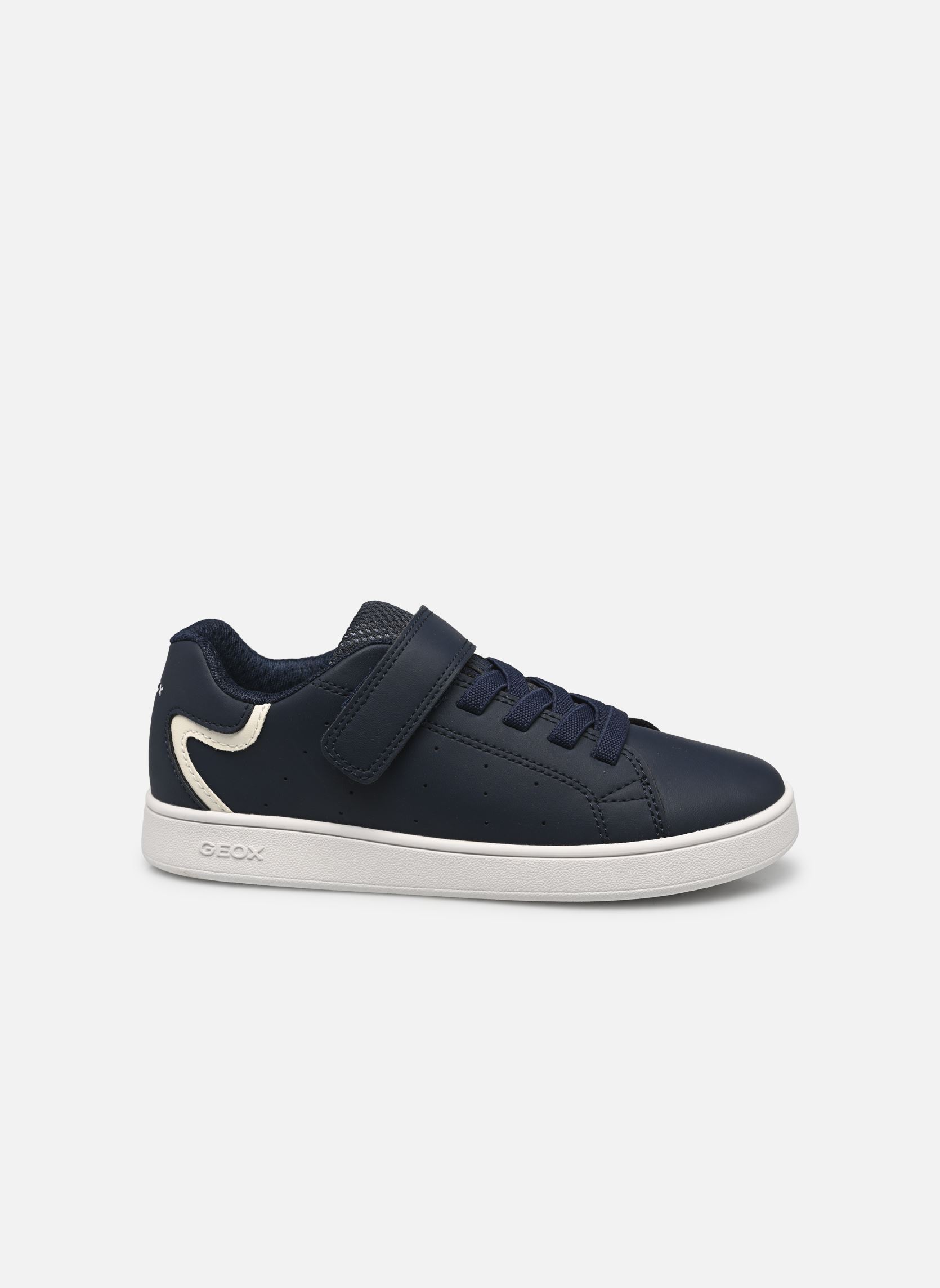 Baskets basses J ECLYPER BOY A garçon bleu Geox Baskets basses J ECLYPER BOY A garçon bleu Bleu marine