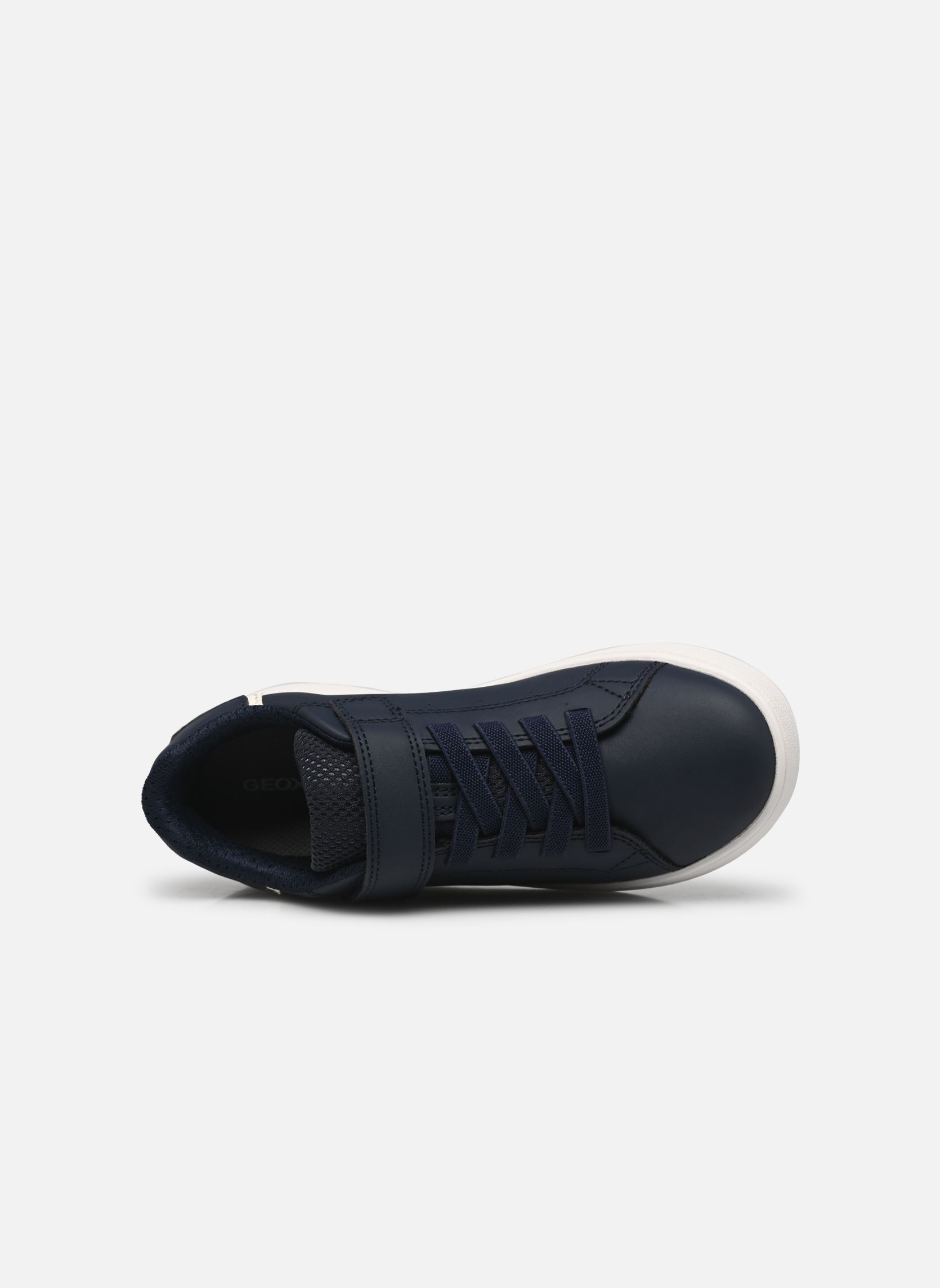 Baskets basses J ECLYPER BOY A garçon bleu Geox Baskets basses J ECLYPER BOY A garçon bleu Bleu marine
