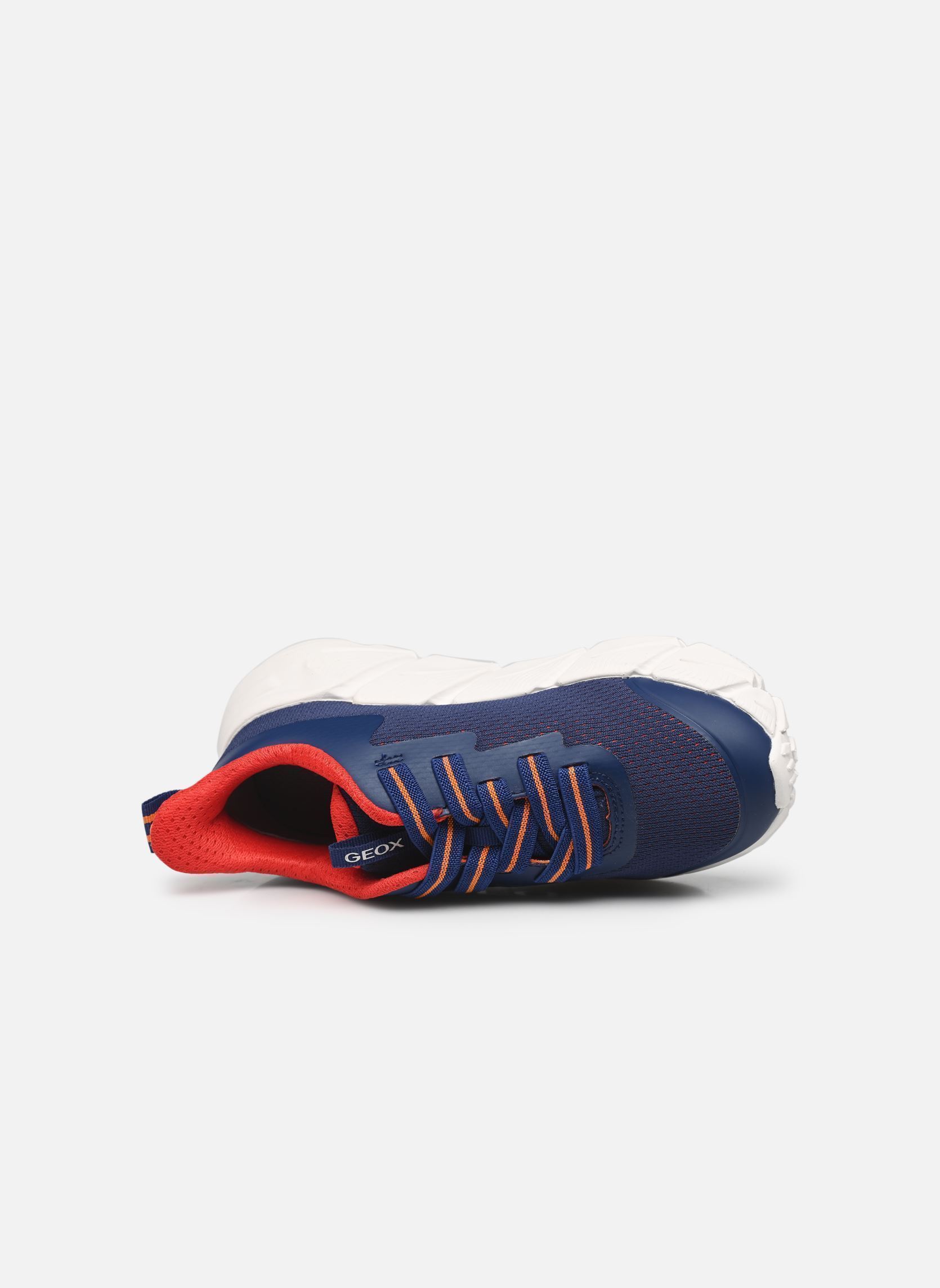Baskets J FLEXYPER FAST BOY garçon bleu Geox Baskets J FLEXYPER FAST BOY garçon bleu Bleu marine