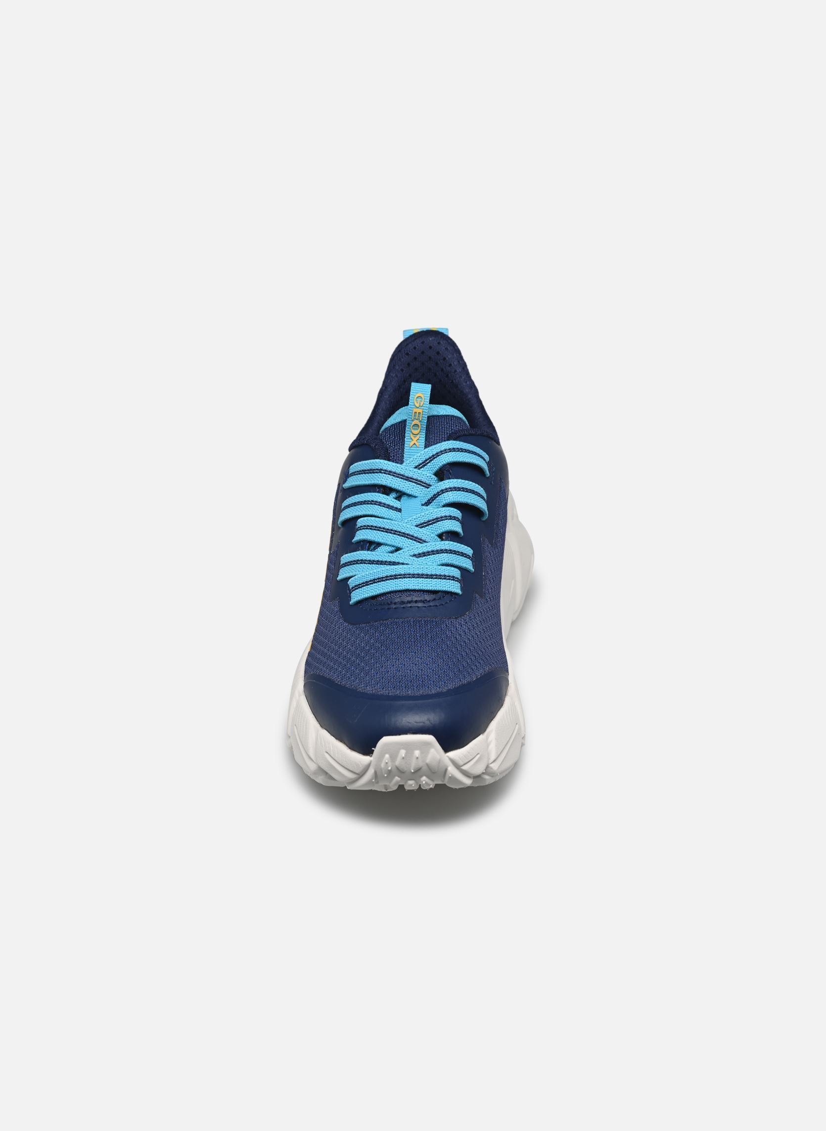 Sneakers J FLEXYPER FAST BOY blauw Geox Sneakers J FLEXYPER FAST BOY blauw BLEU MARINE/BL PÂLE