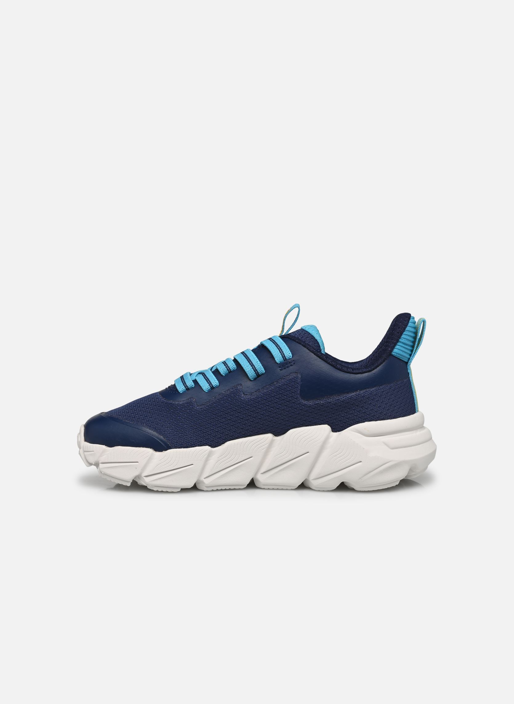 Sneakers J FLEXYPER FAST BOY blauw Geox Sneakers J FLEXYPER FAST BOY blauw BLEU MARINE/BL PÂLE