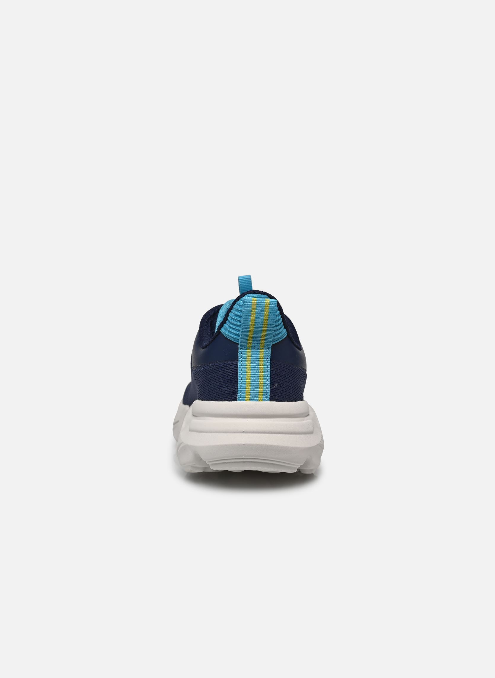 Sneakers J FLEXYPER FAST BOY blauw Geox Sneakers J FLEXYPER FAST BOY blauw BLEU MARINE/BL PÂLE