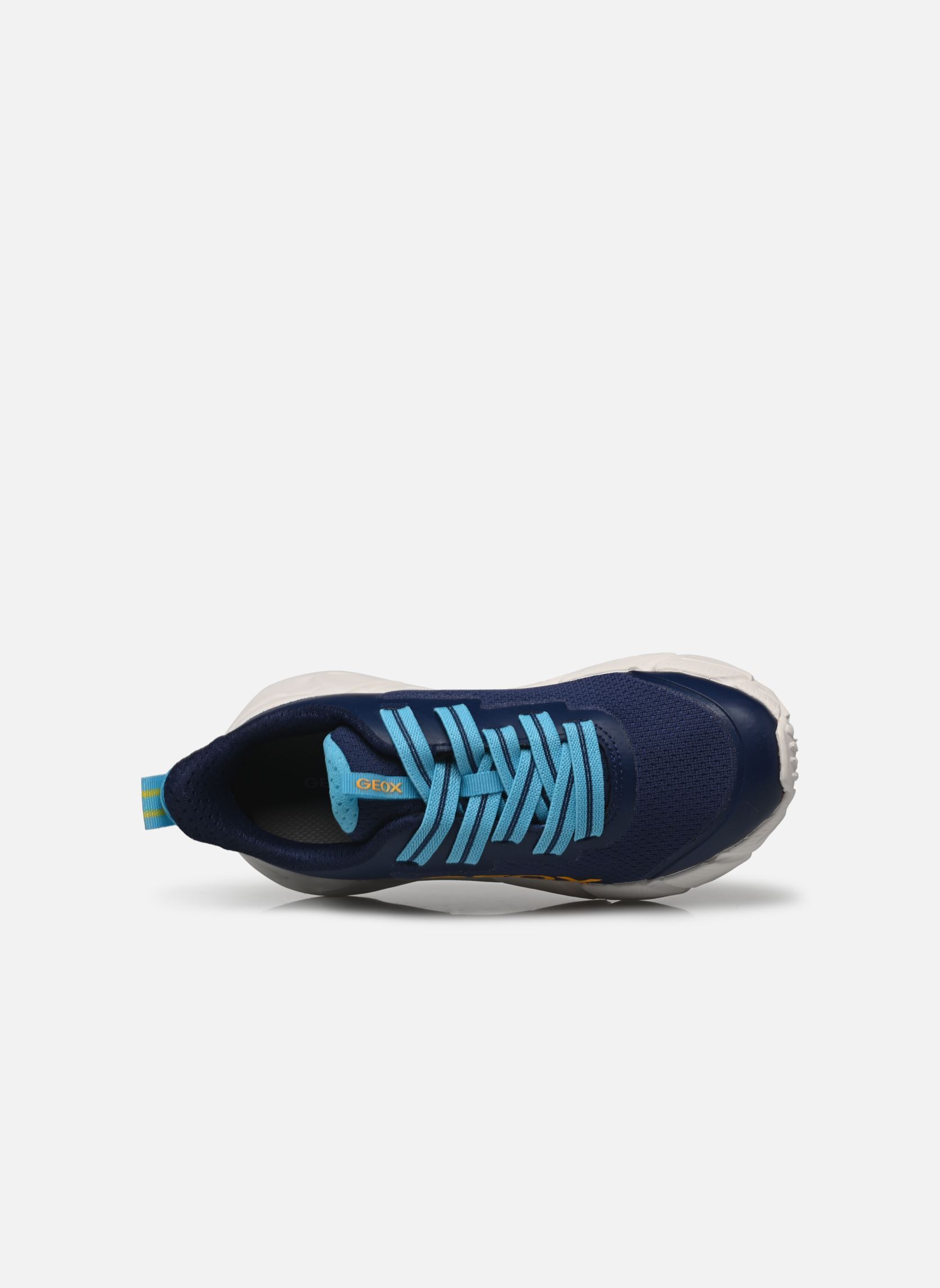 Sneakers J FLEXYPER FAST BOY blauw Geox Sneakers J FLEXYPER FAST BOY blauw BLEU MARINE/BL PÂLE