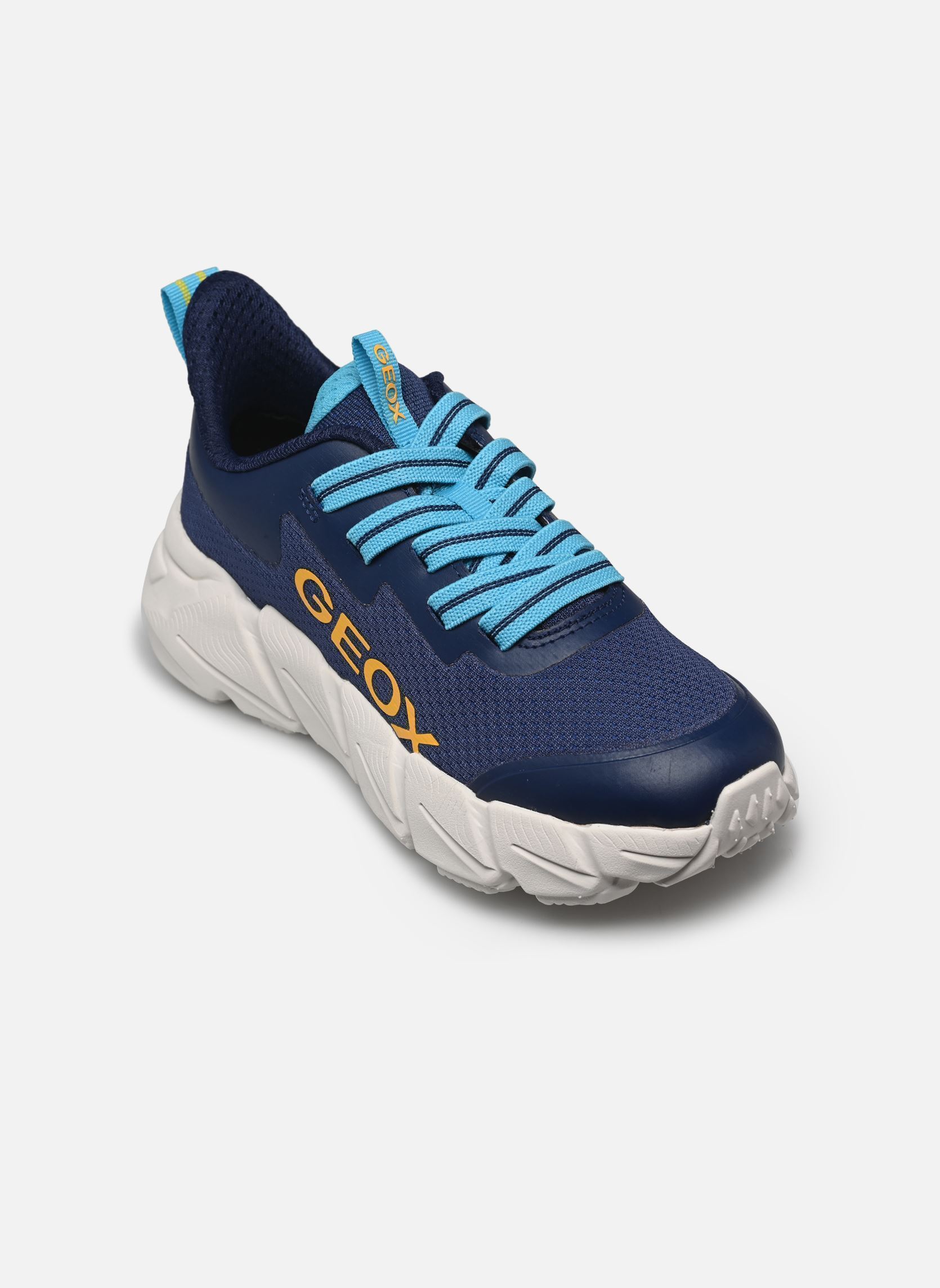 Baskets Geox J FLEXYPER FAST BOY pour Enfant Baskets Geox J FLEXYPER FAST BOY pour Enfant