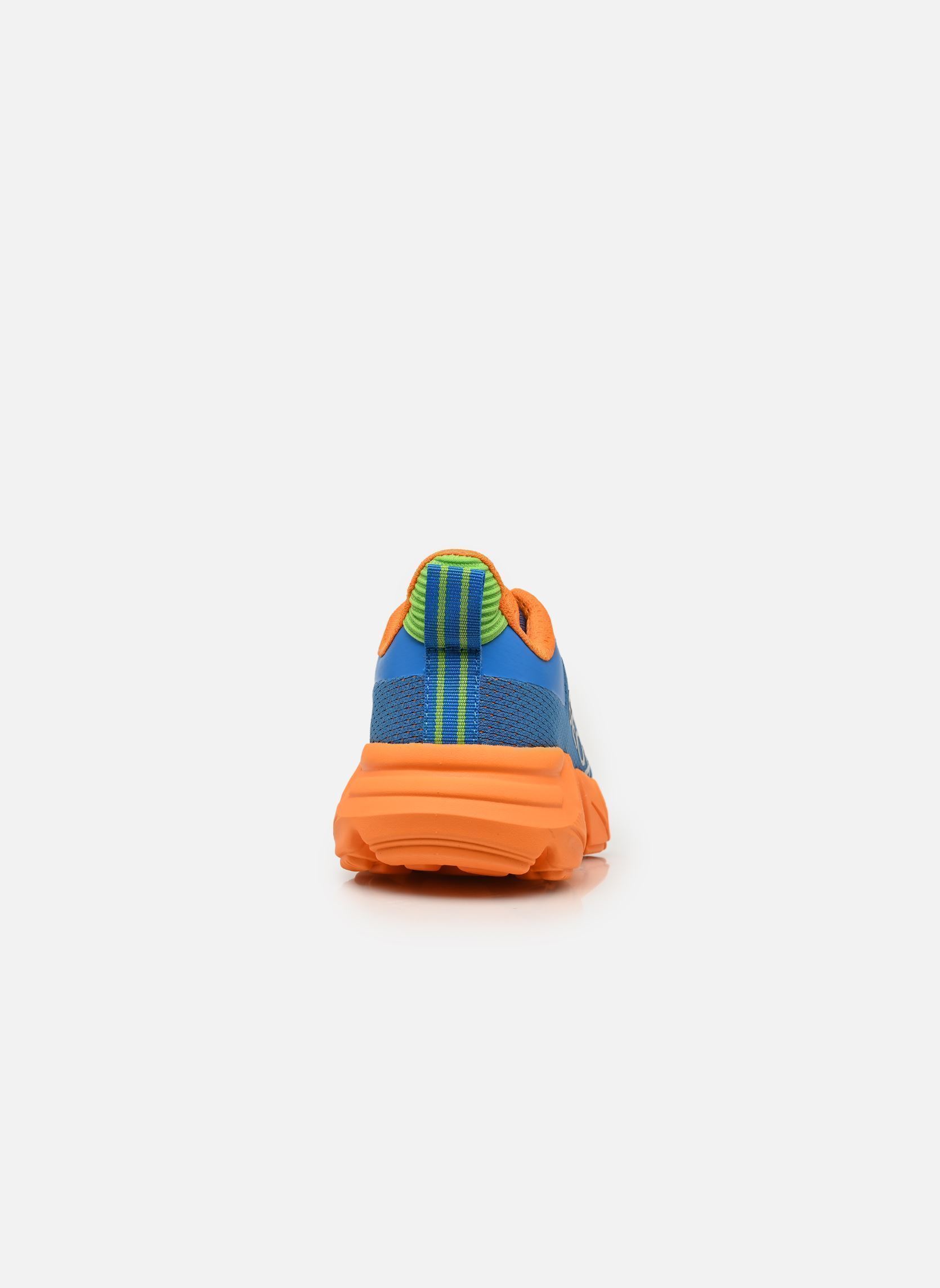 Baskets J FLEXYPER FAST BOY garçon bleu Geox Baskets J FLEXYPER FAST BOY garçon bleu Blue/orange