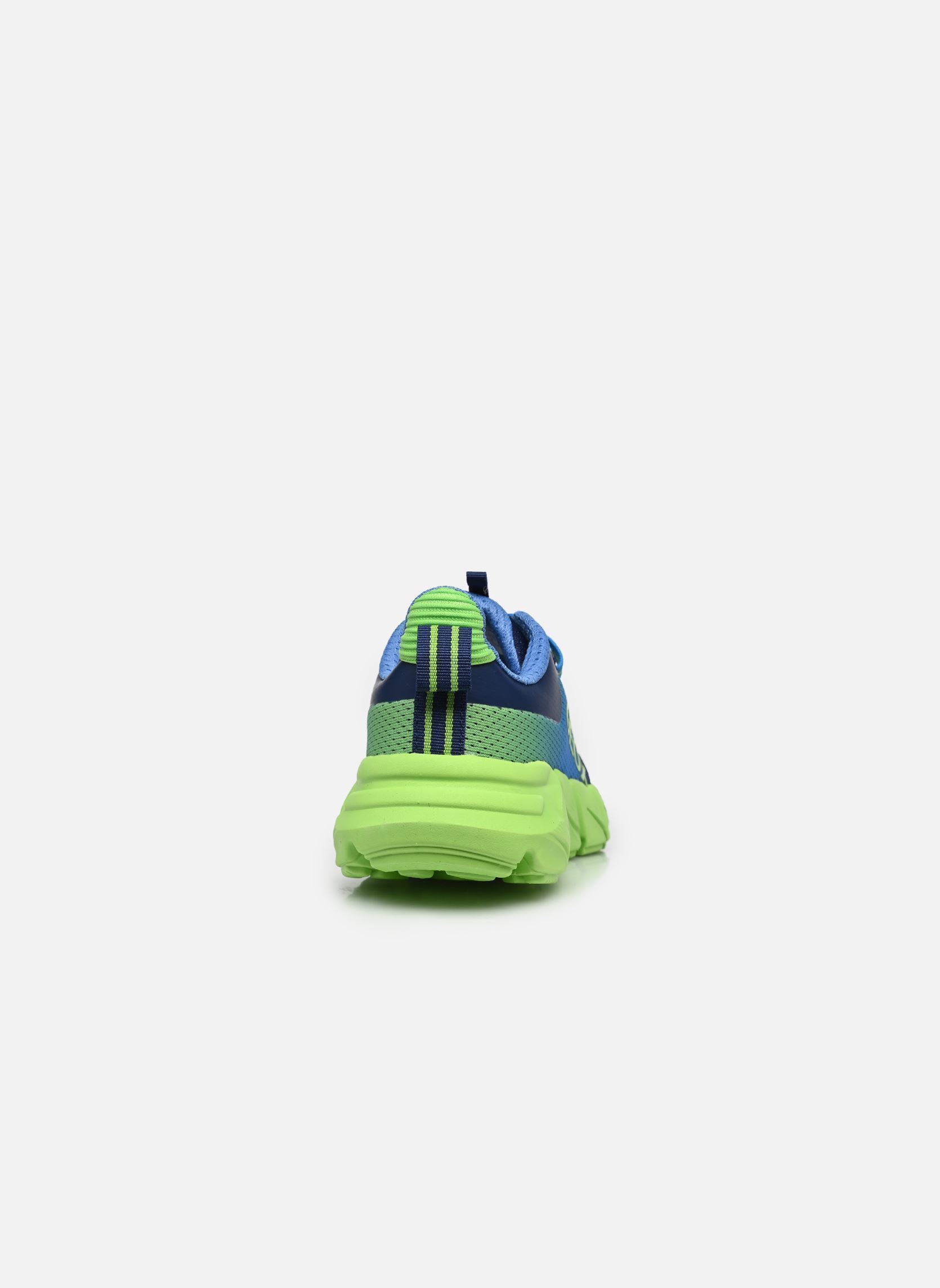 Baskets J FLEXYPER FAST BOY garçon bleu Geox Baskets J FLEXYPER FAST BOY garçon bleu BLUE/GREEN