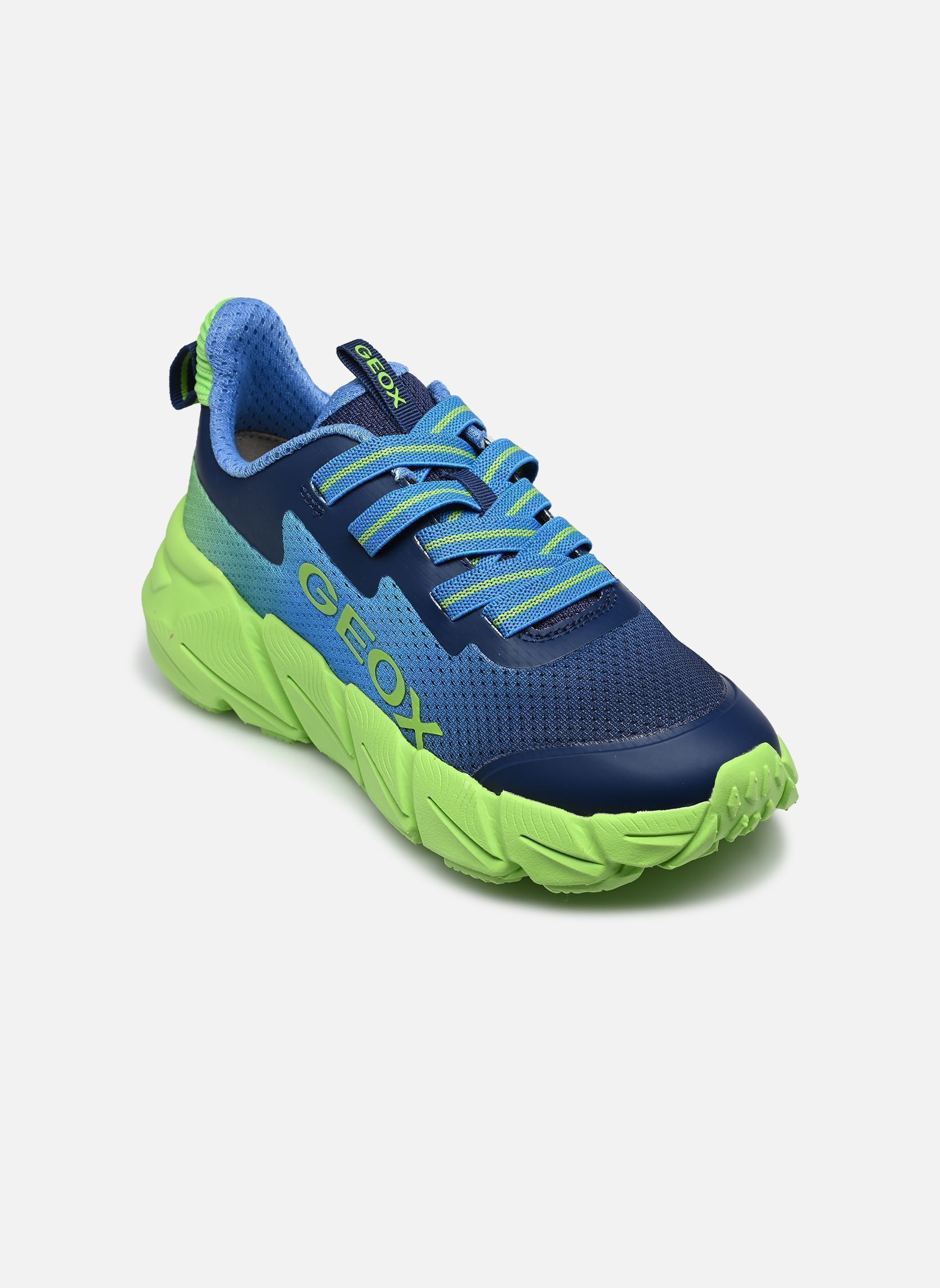 Baskets Geox J FLEXYPER FAST BOY pour Enfant