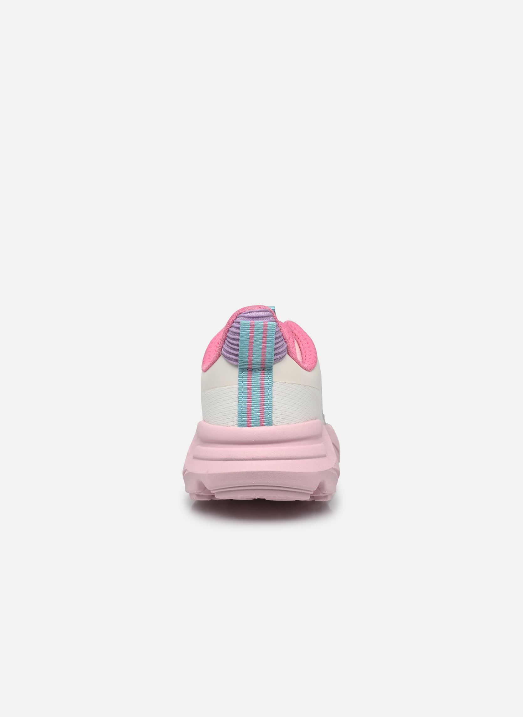 Sneaker J FLEXYPER FAST GIRL mädchen mehrfarbig Geox Sneaker J FLEXYPER FAST GIRL mädchen mehrfarbig BLANC / ROSE