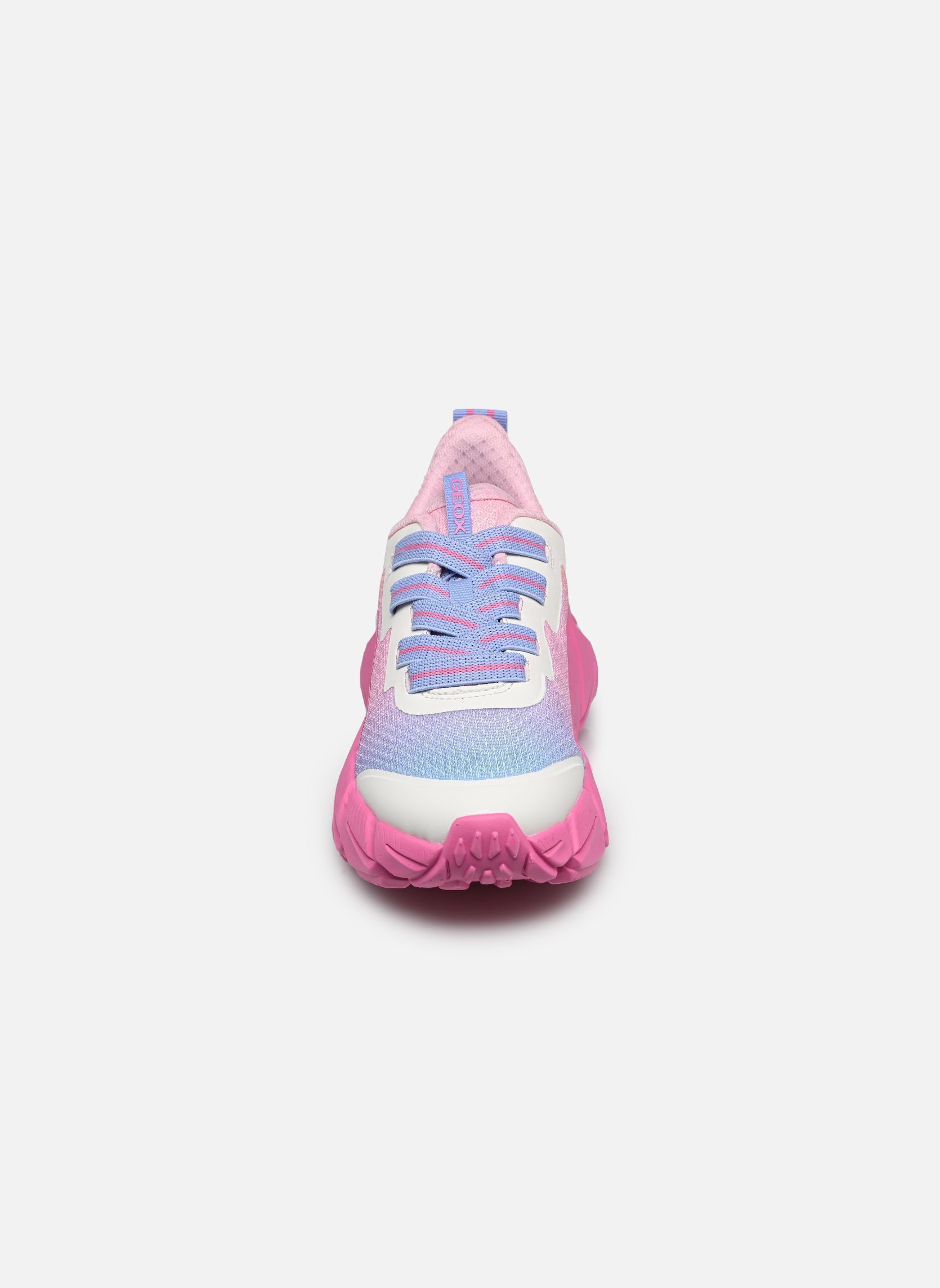 Baskets J FLEXYPER FAST GIRL fille rose Geox Baskets J FLEXYPER FAST GIRL fille rose Fuchsia