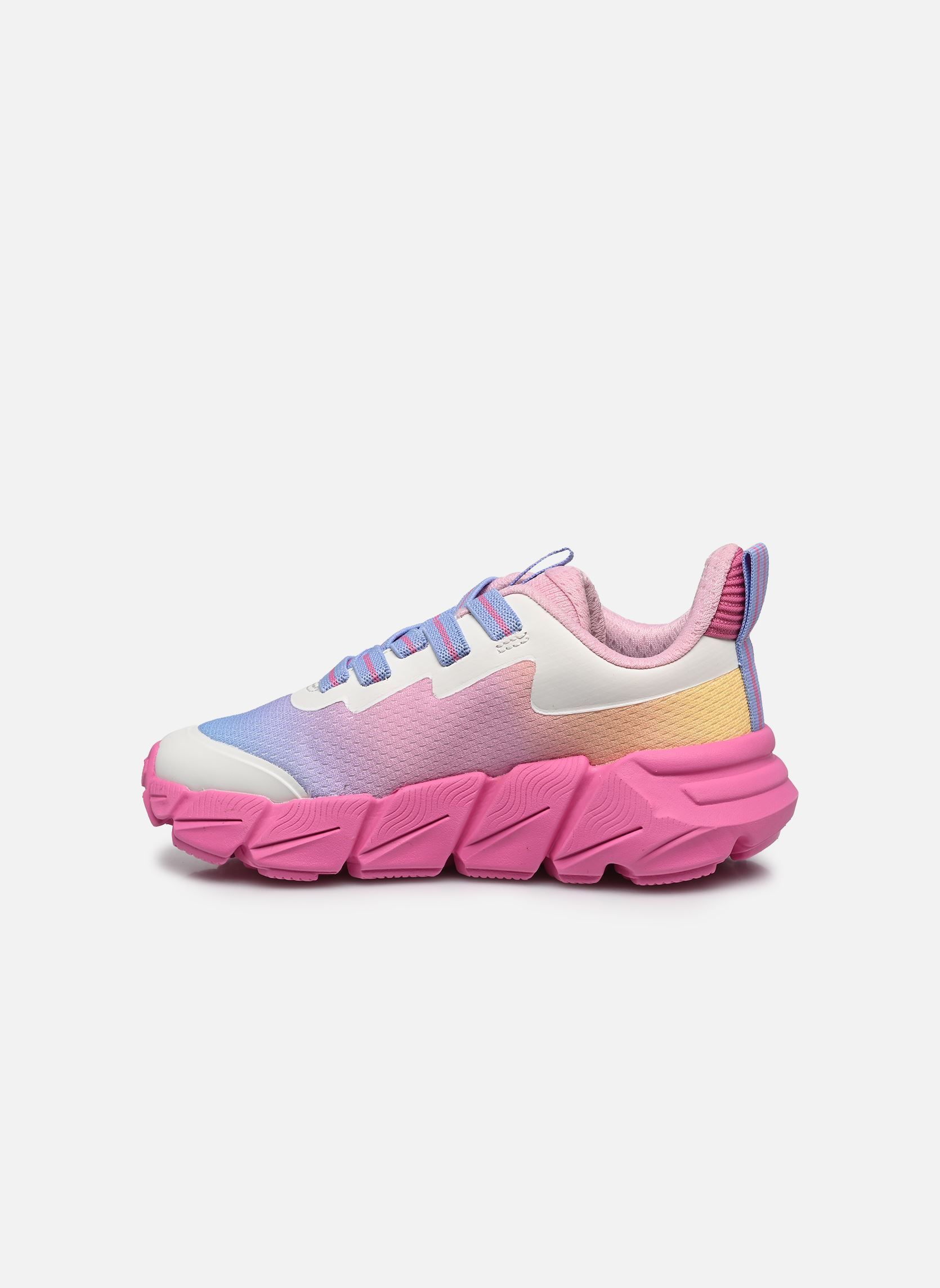 Baskets J FLEXYPER FAST GIRL fille rose Geox Baskets J FLEXYPER FAST GIRL fille rose Fuchsia