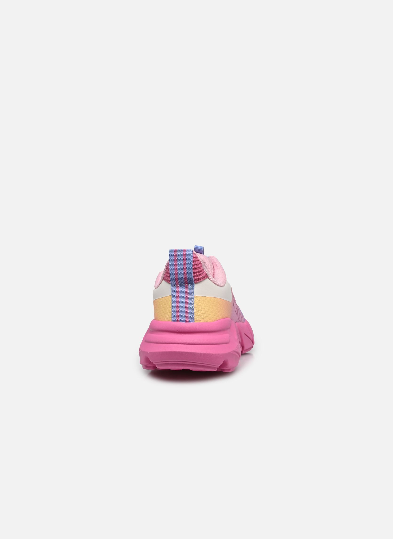 Baskets J FLEXYPER FAST GIRL fille rose Geox Baskets J FLEXYPER FAST GIRL fille rose Fuchsia