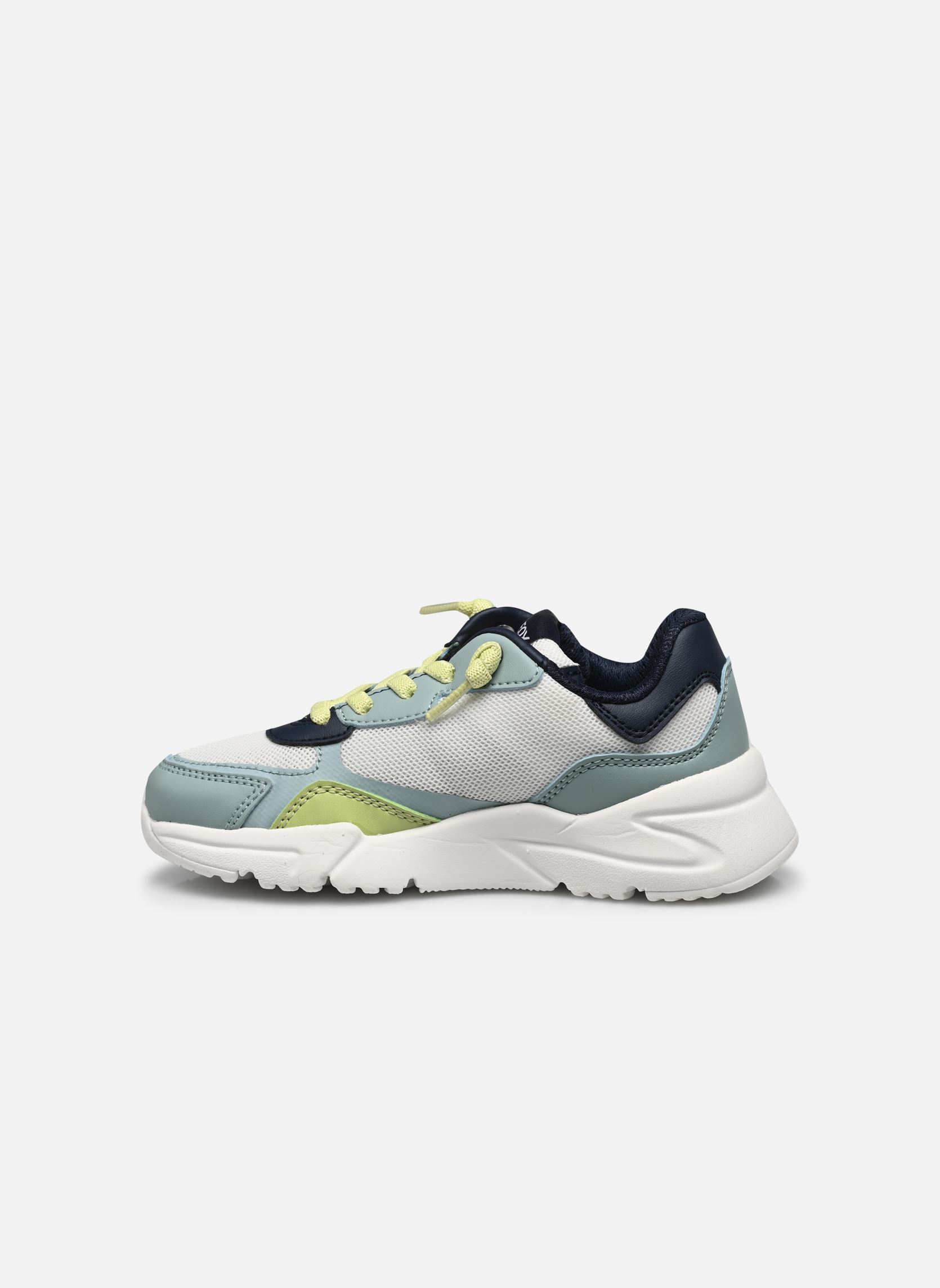 Zapatillas bajas J LOFTUS BOY E niño multicolor Geox Zapatillas bajas J LOFTUS BOY E niño multicolor BLANC/SAUGE