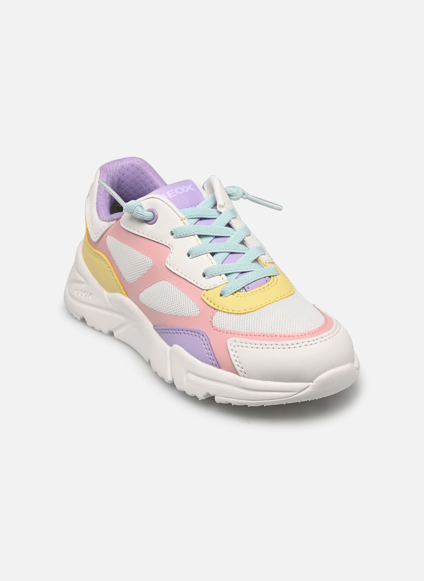 Baskets enfant Geox J LOFTUS GIRL - vue 3