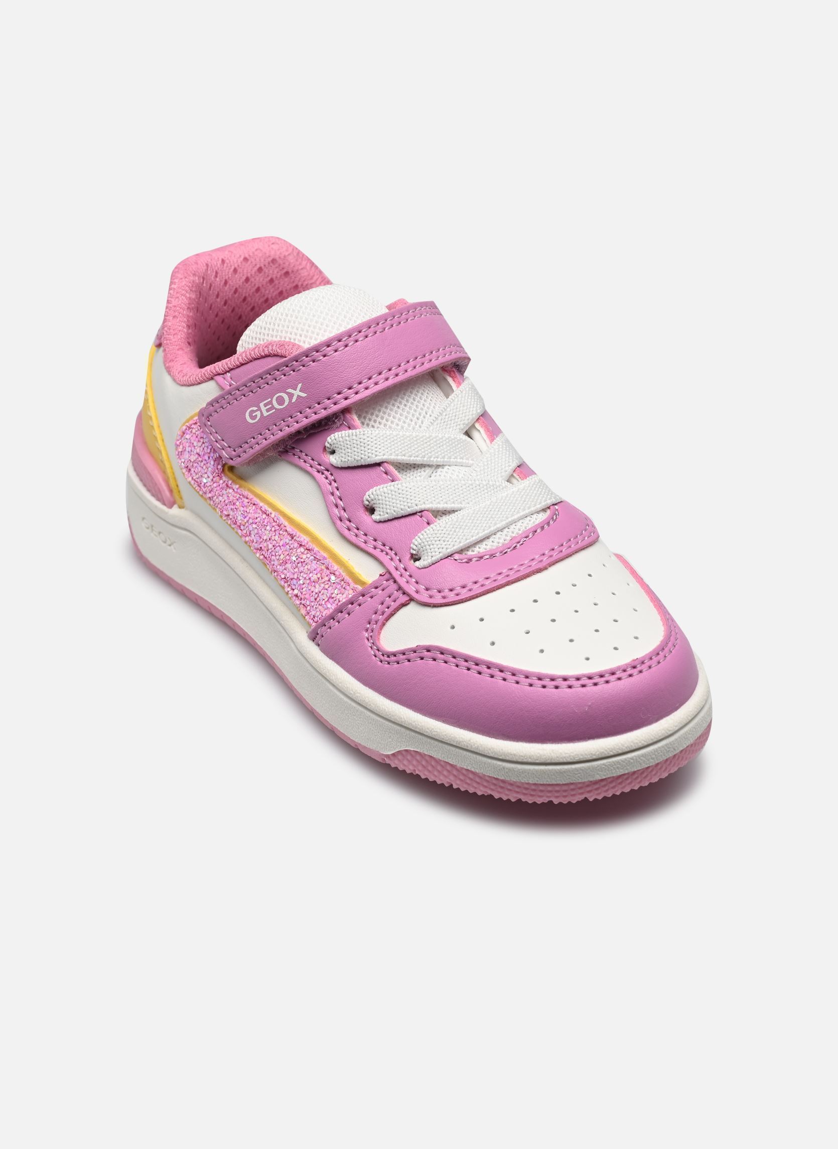 Baskets Geox J WASHIBA GIRL A pour Enfant Baskets Geox J WASHIBA GIRL A pour Enfant