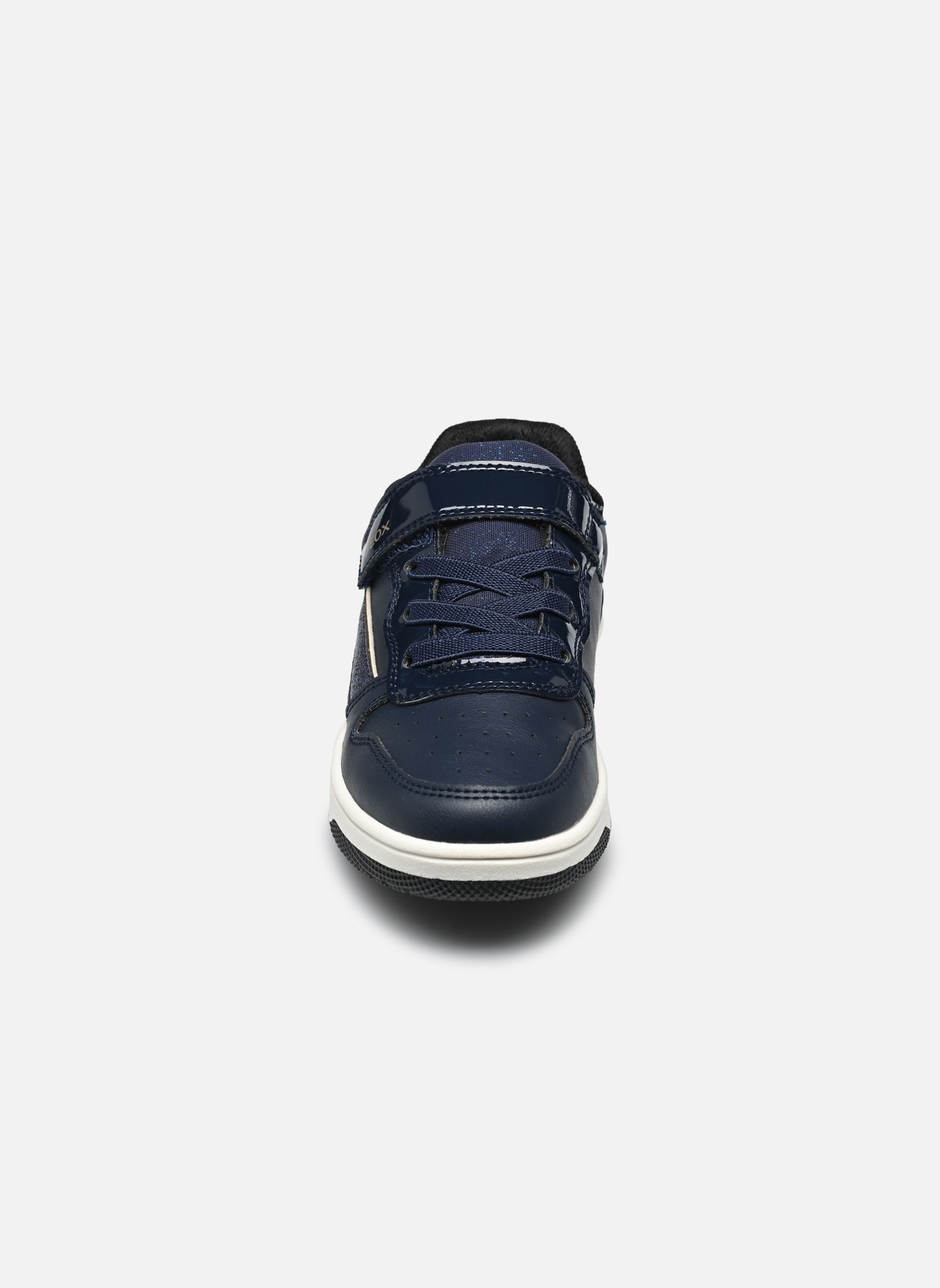 Baskets basses J WASHIBA GIRL A fille bleu Geox Baskets basses J WASHIBA GIRL A fille bleu NAVY/PLATINUM