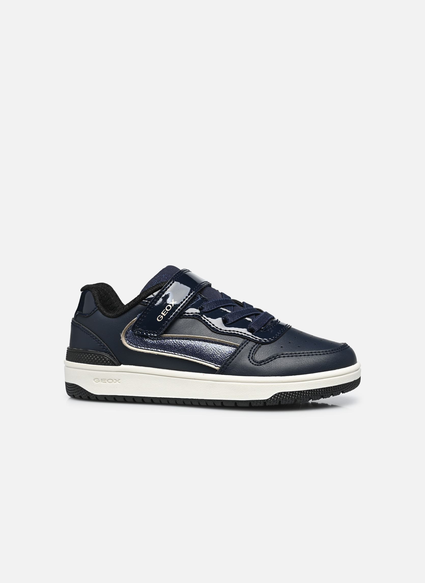Baskets basses J WASHIBA GIRL A fille bleu Geox Baskets basses J WASHIBA GIRL A fille bleu NAVY/PLATINUM