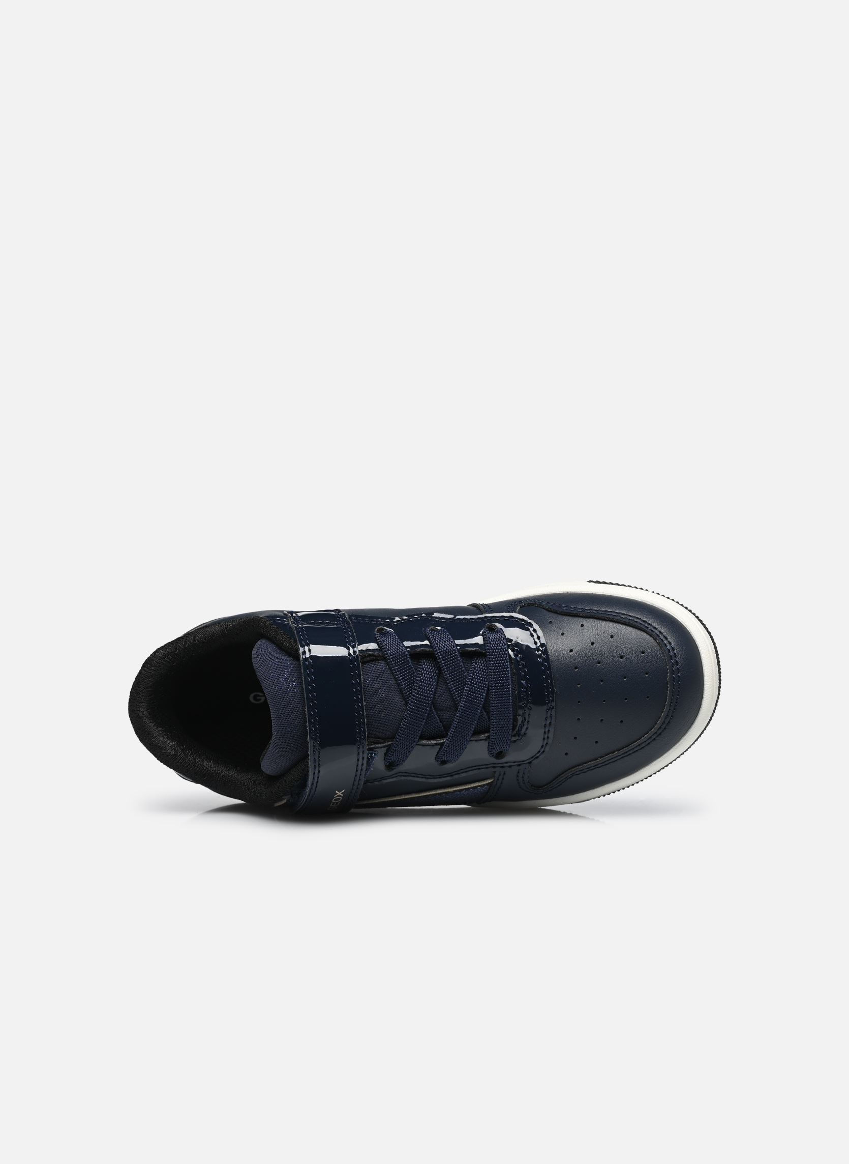Baskets basses J WASHIBA GIRL A fille bleu Geox Baskets basses J WASHIBA GIRL A fille bleu NAVY/PLATINUM