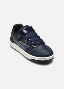 Niedrige Sneaker J WASHIBA GIRL A mädchen mehrfarbig