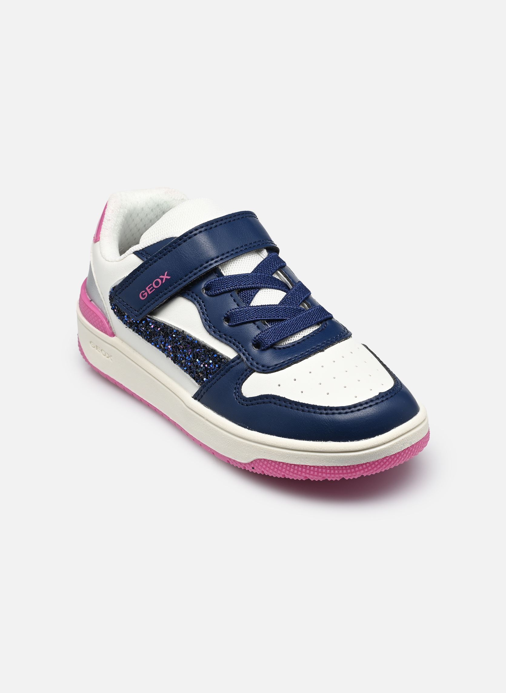 Baskets Geox J WASHIBA GIRL A pour Enfant
