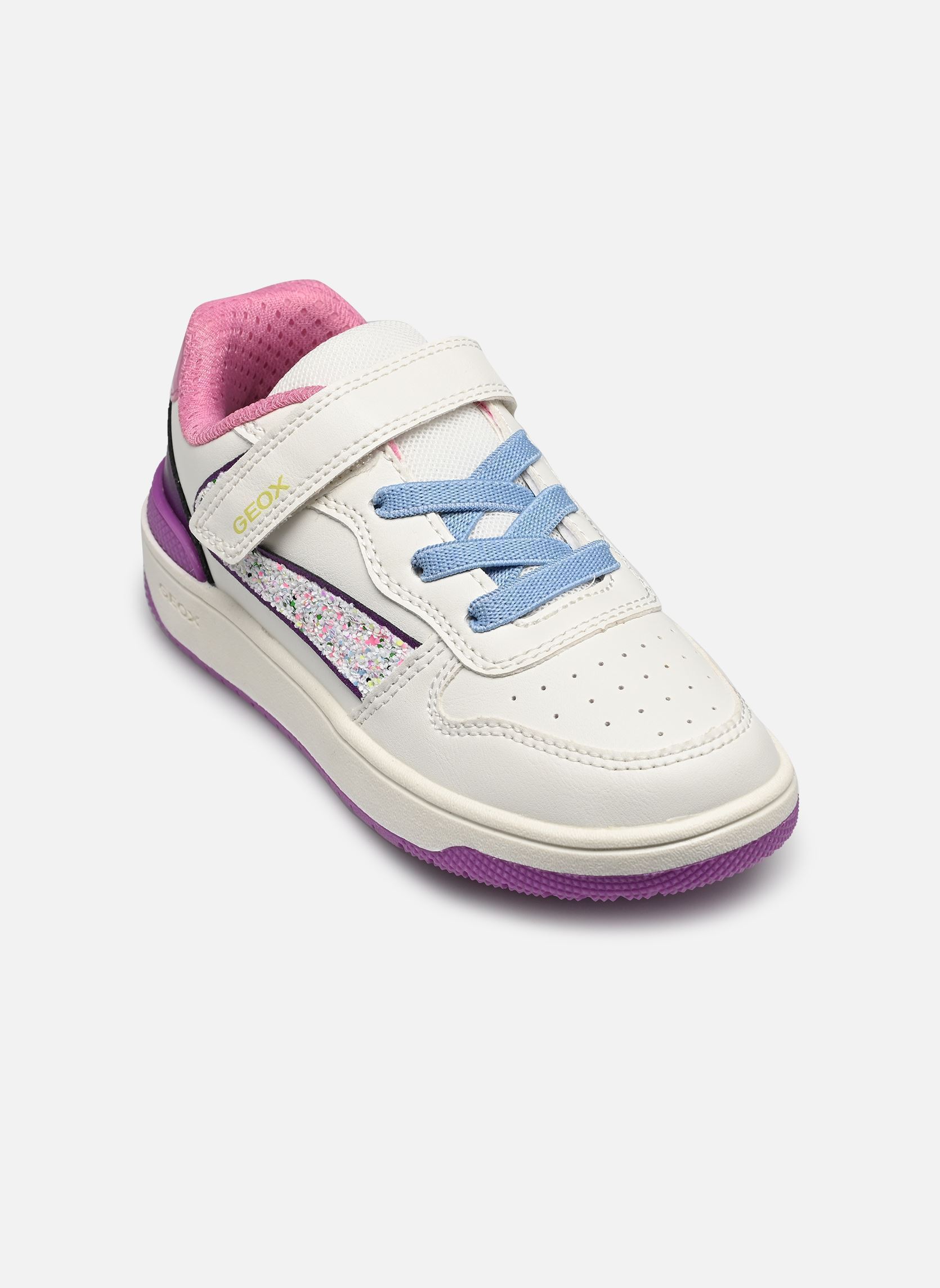 Baskets Geox J WASHIBA GIRL A pour Enfant