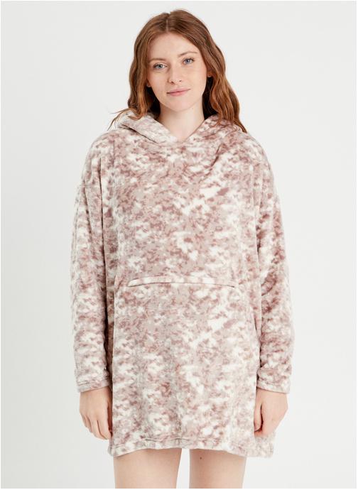 Cache Cache Ensembles de pyjamas COMBICBAG femme blanc