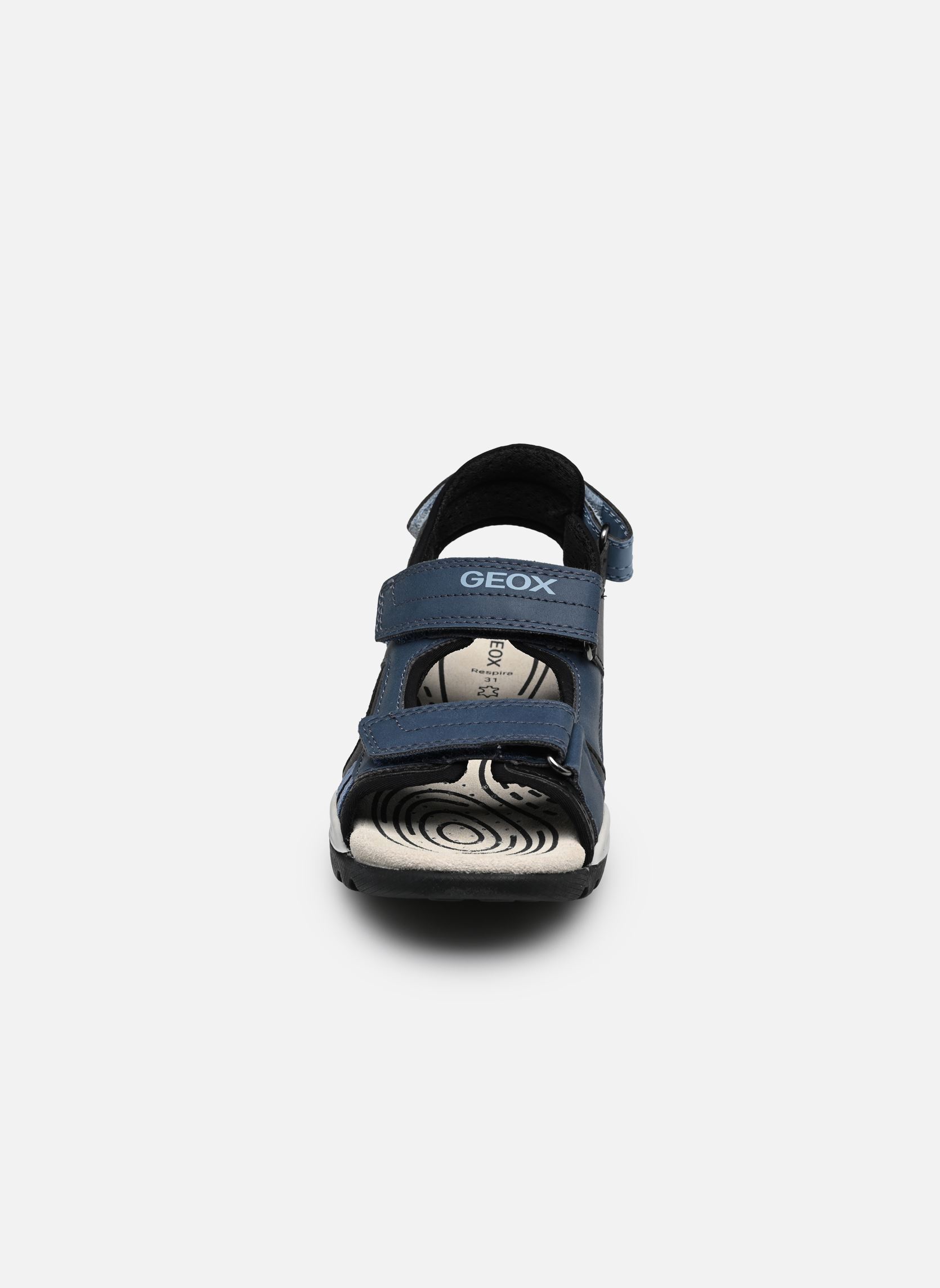 Sandalen J BOREALIS BOY A jungen blau Geox Sandalen J BOREALIS BOY A jungen blau Denim
