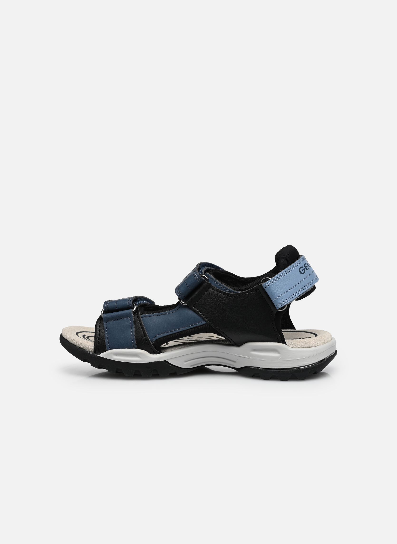 Sandalen J BOREALIS BOY A jungen blau Geox Sandalen J BOREALIS BOY A jungen blau Denim
