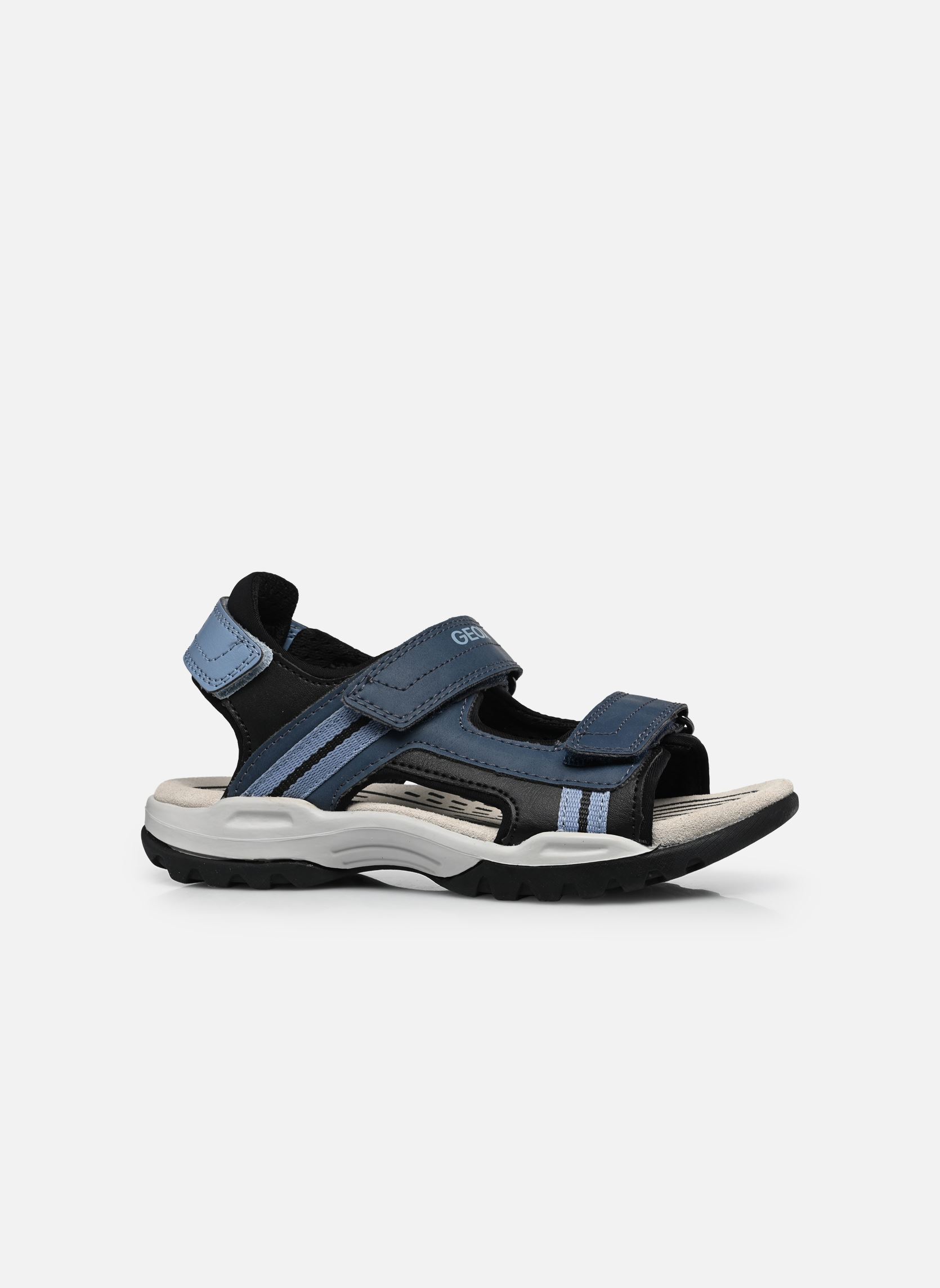 Sandalen J BOREALIS BOY A jungen blau Geox Sandalen J BOREALIS BOY A jungen blau Denim