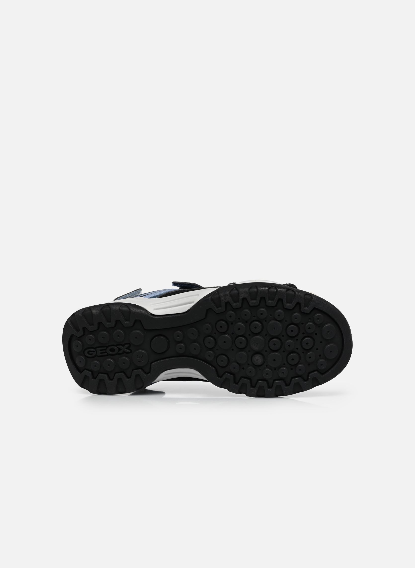 Sandalen J BOREALIS BOY A jungen blau Geox Sandalen J BOREALIS BOY A jungen blau Denim