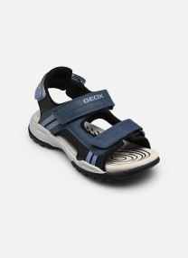 Sandalen J BOREALIS BOY A jungen blau