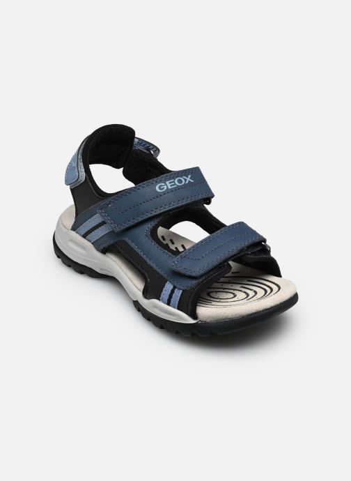 Geox Sandalen J BOREALIS BOY A jongens blauw