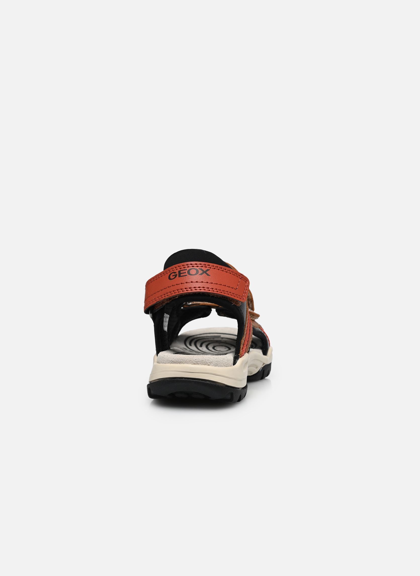 Sandalen J BOREALIS BOY A jungen braun Geox Sandalen J BOREALIS BOY A jungen braun Brown