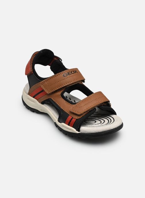 Geox Sandalen J BOREALIS BOY A jungen braun