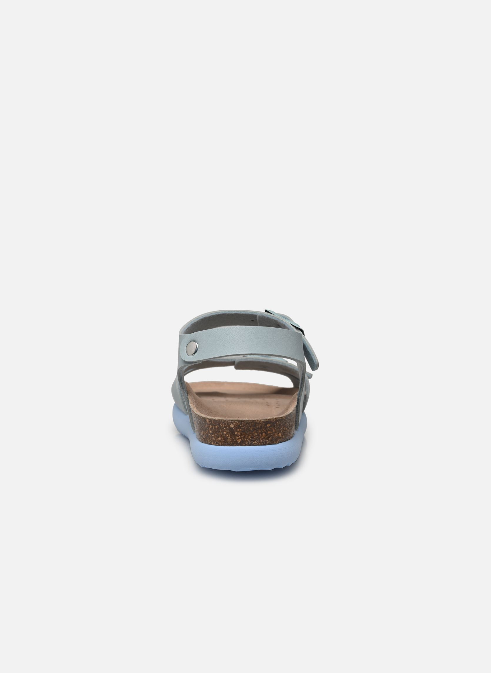 Sandales J SANDAL BUBBLEBOW G fille bleu Geox Sandales J SANDAL BUBBLEBOW G fille bleu Sky