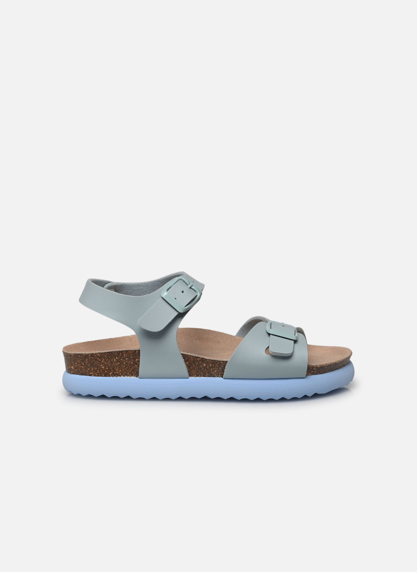 Sandales J SANDAL BUBBLEBOW G fille bleu Geox Sandales J SANDAL BUBBLEBOW G fille bleu Sky