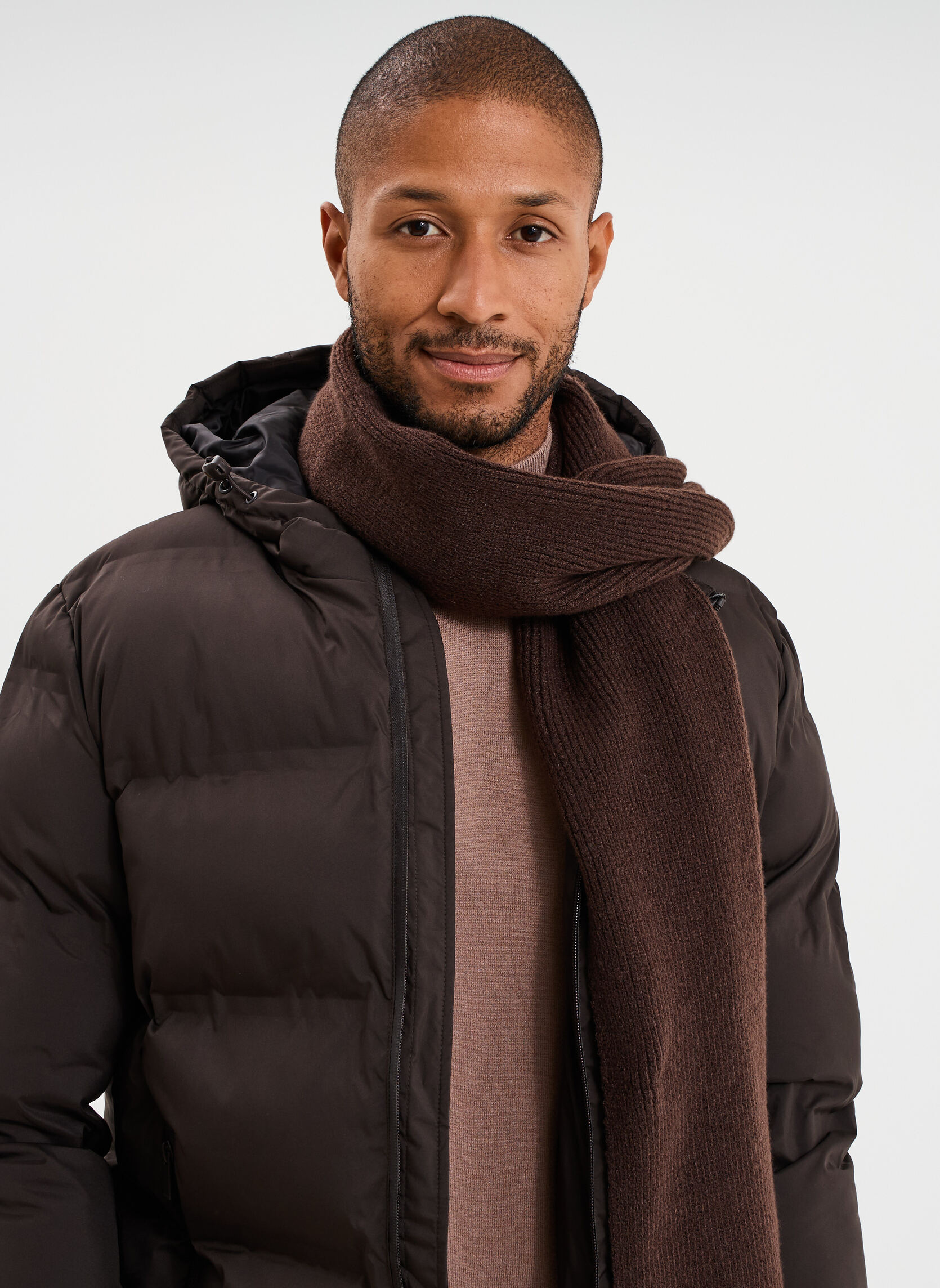 Écharpes Poitrine Caoutchouc Itasca Homme Taille 9 – Marron Z1, Semelles Cleated