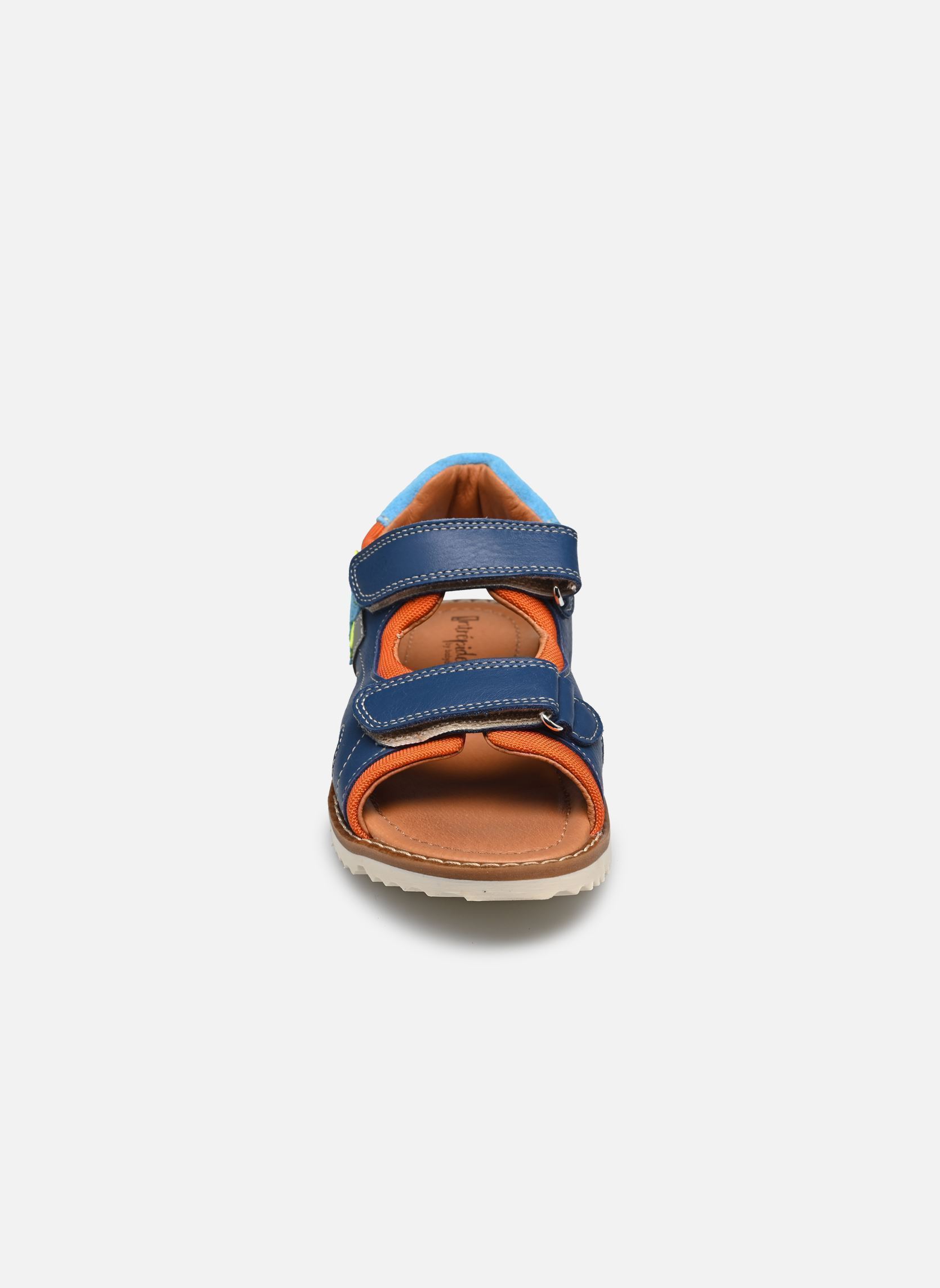 Sandalen Kenny jongens blauw Babybotte Sandalen Kenny jongens blauw BLEU