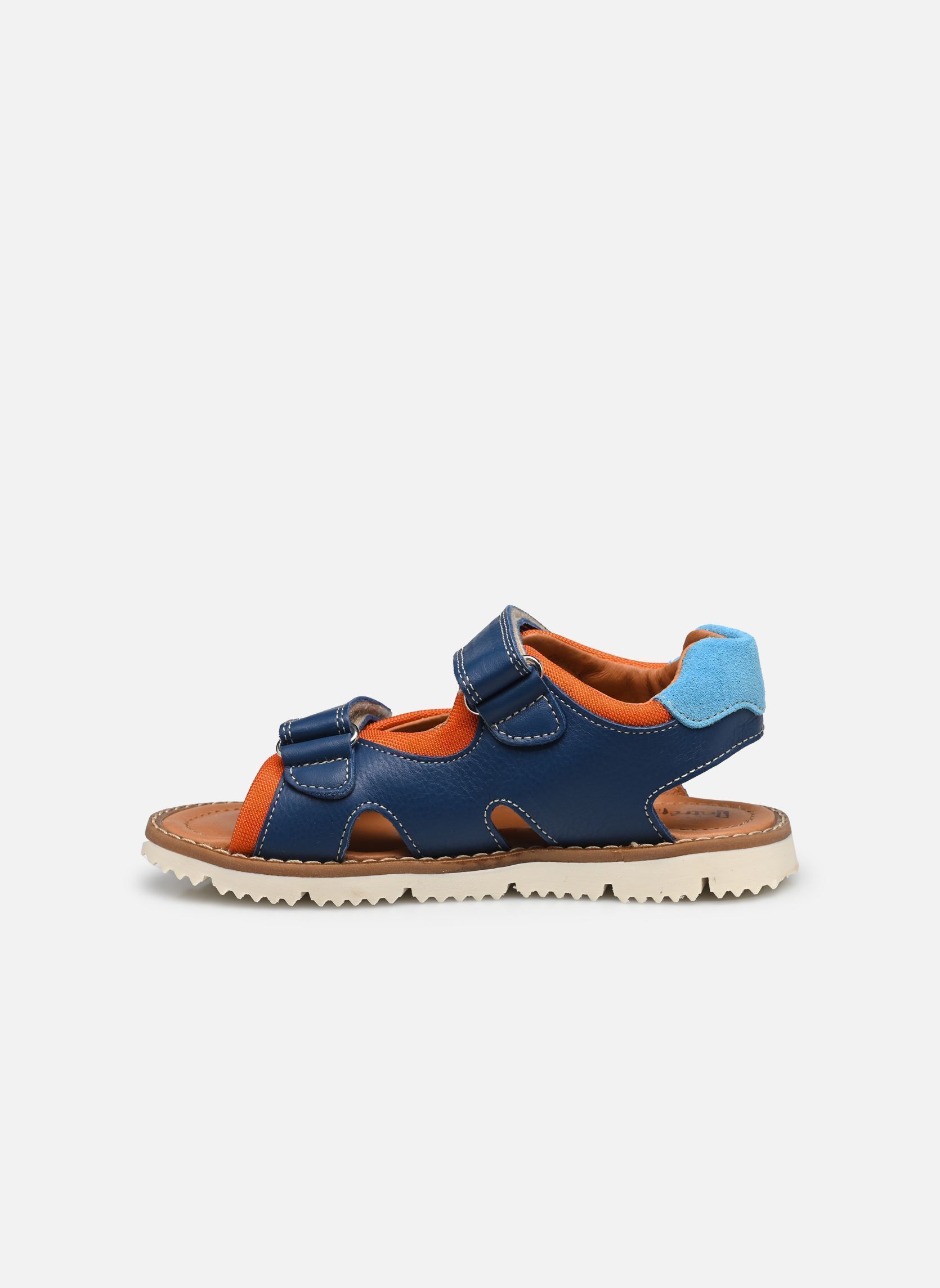 Sandalen Kenny jongens blauw Babybotte Sandalen Kenny jongens blauw BLEU