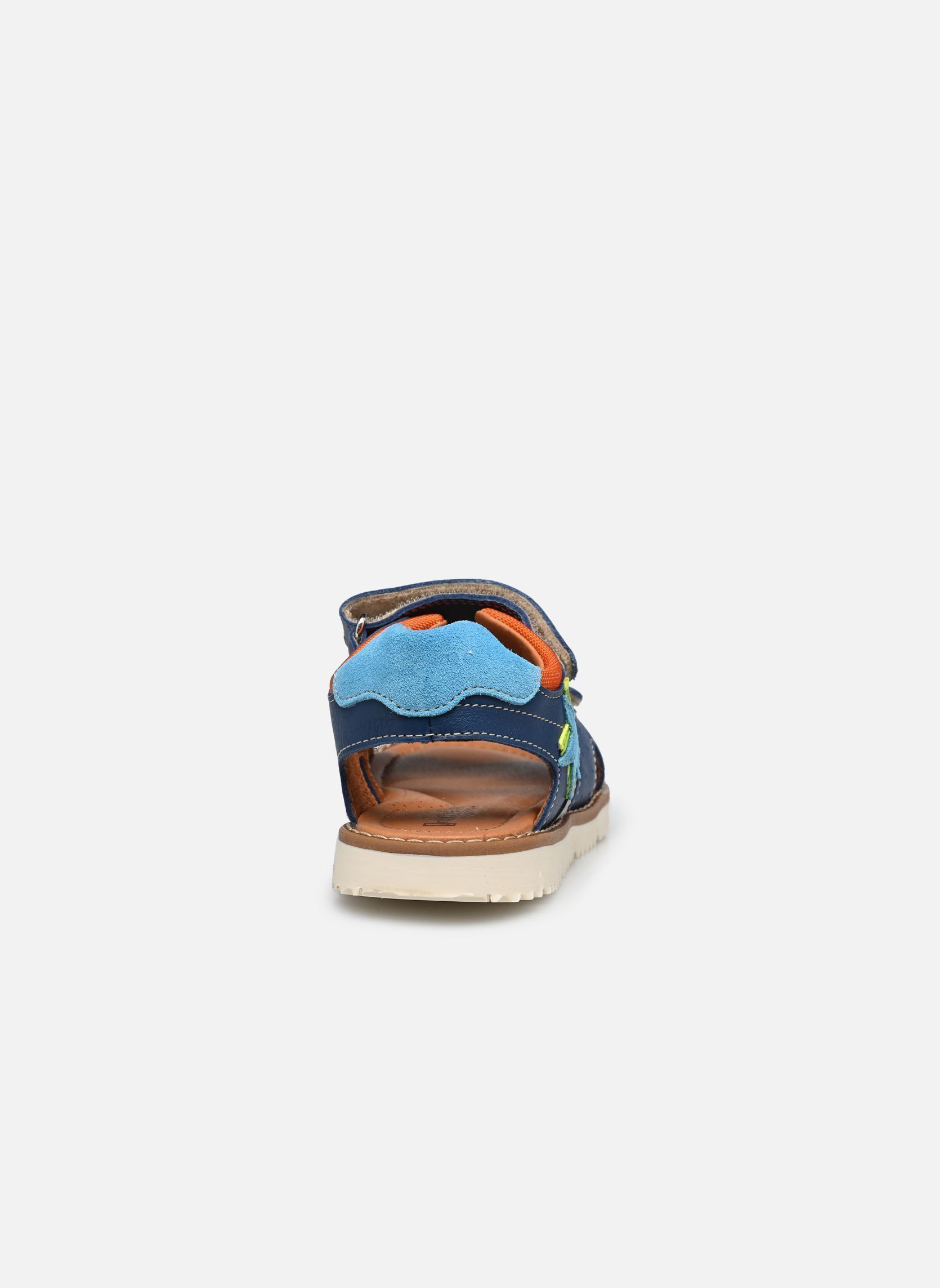 Sandalen Kenny jongens blauw Babybotte Sandalen Kenny jongens blauw BLEU