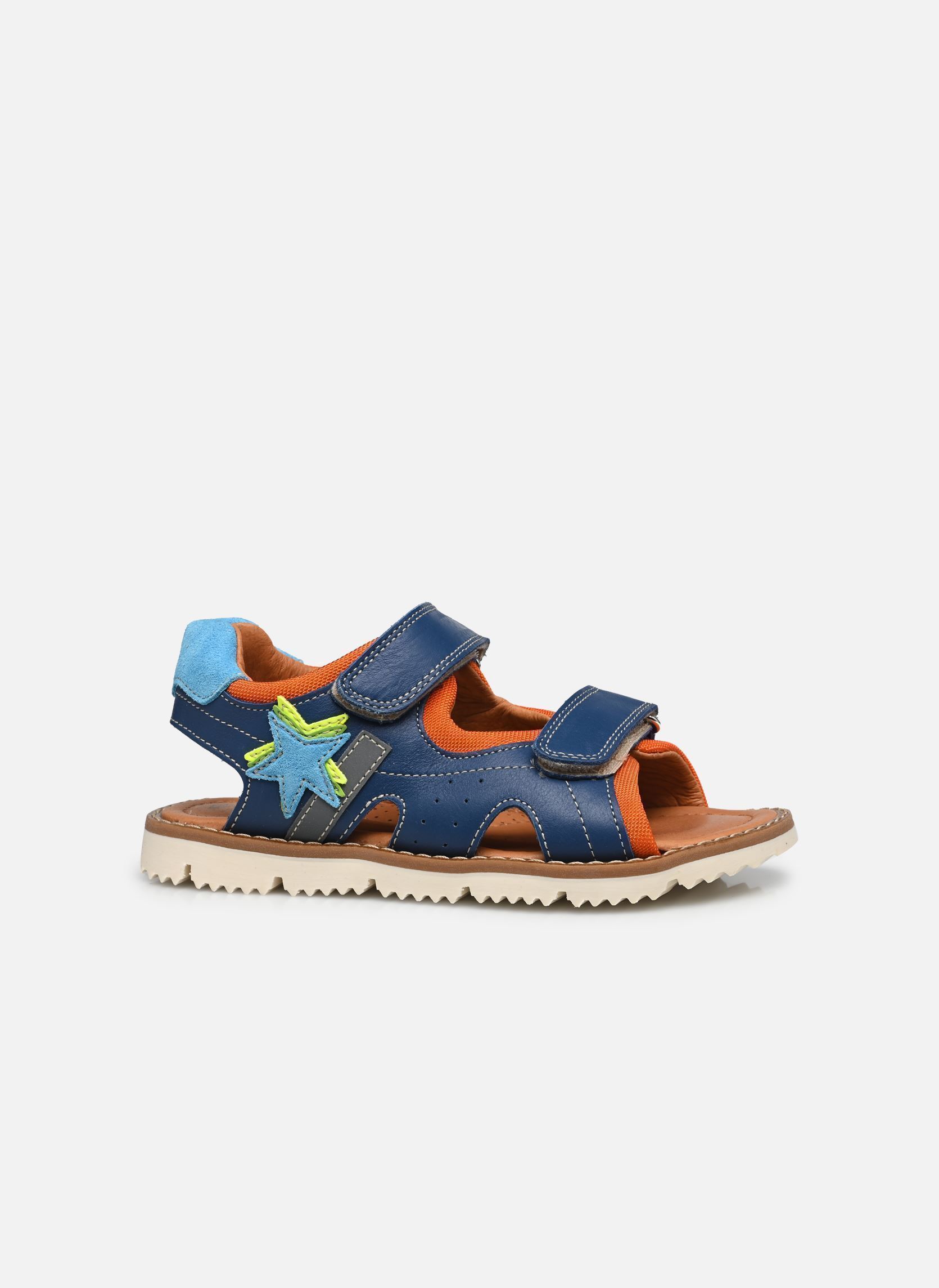 Sandalen Kenny jongens blauw Babybotte Sandalen Kenny jongens blauw BLEU