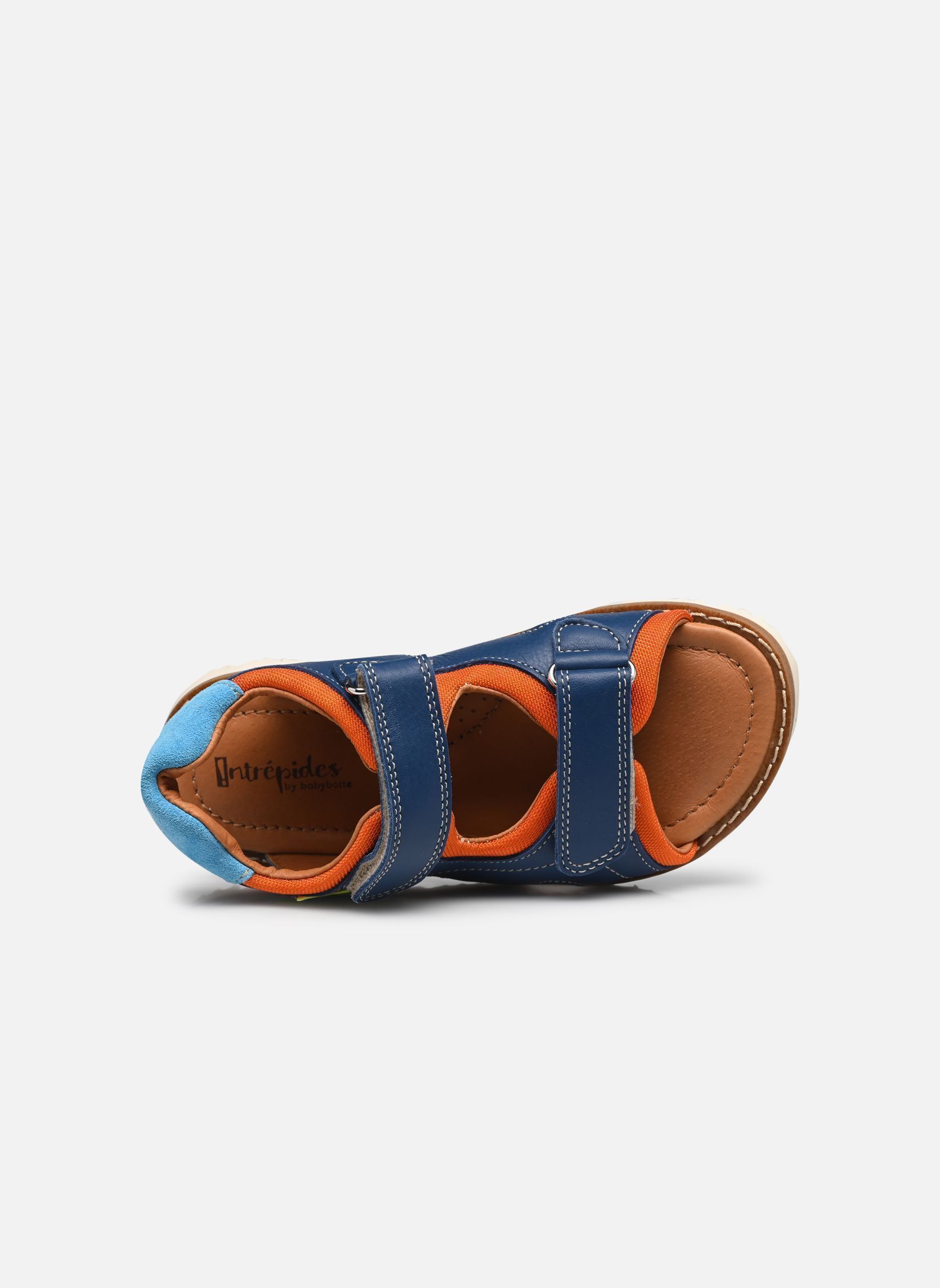 Sandalen Kenny jongens blauw Babybotte Sandalen Kenny jongens blauw BLEU