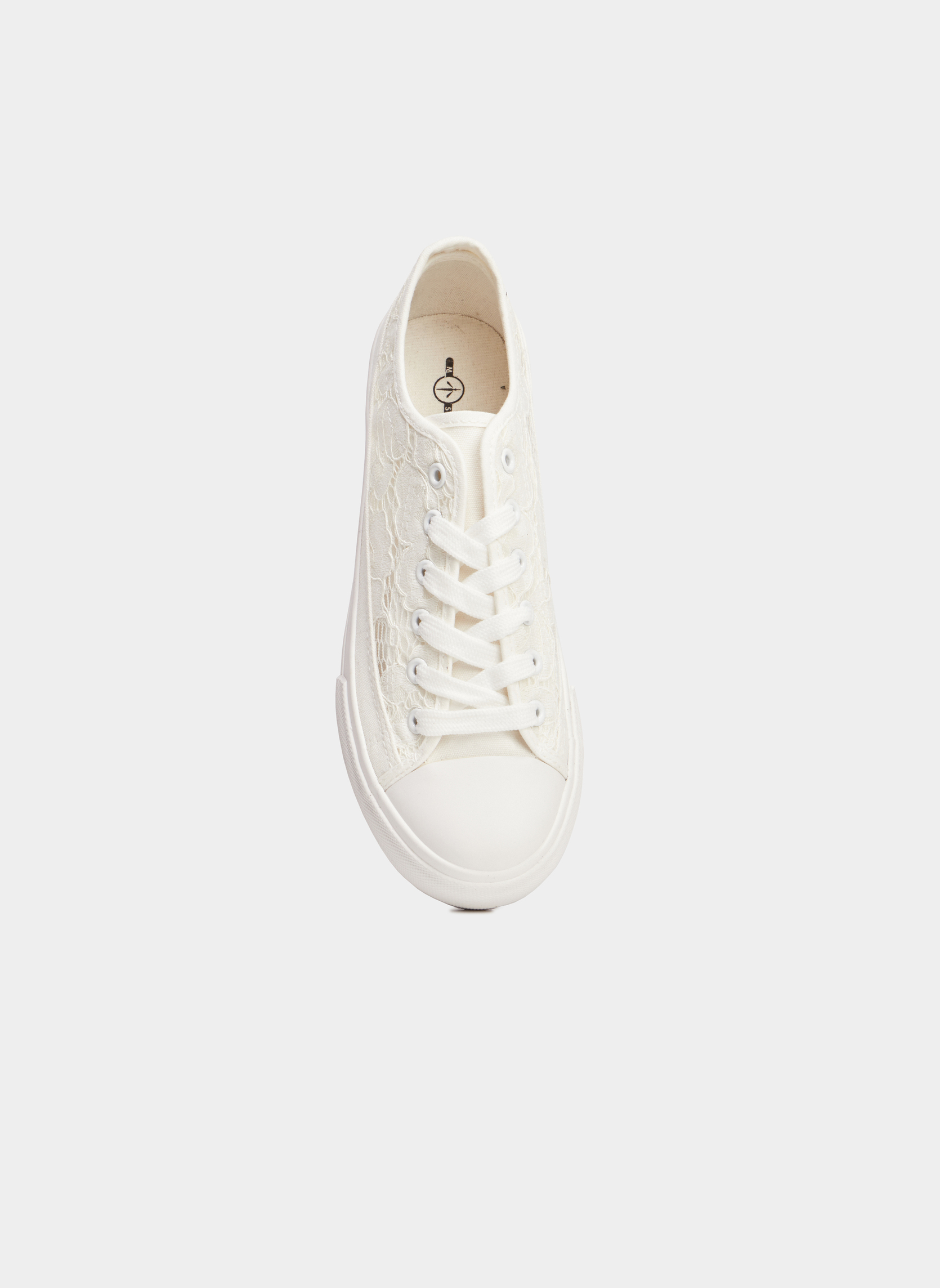Baskets basses TOURNAIDEUX_S_F_TB_241 femme blanc CREEKS Baskets basses TOURNAIDEUX_S_F_TB_241 femme blanc Blanc