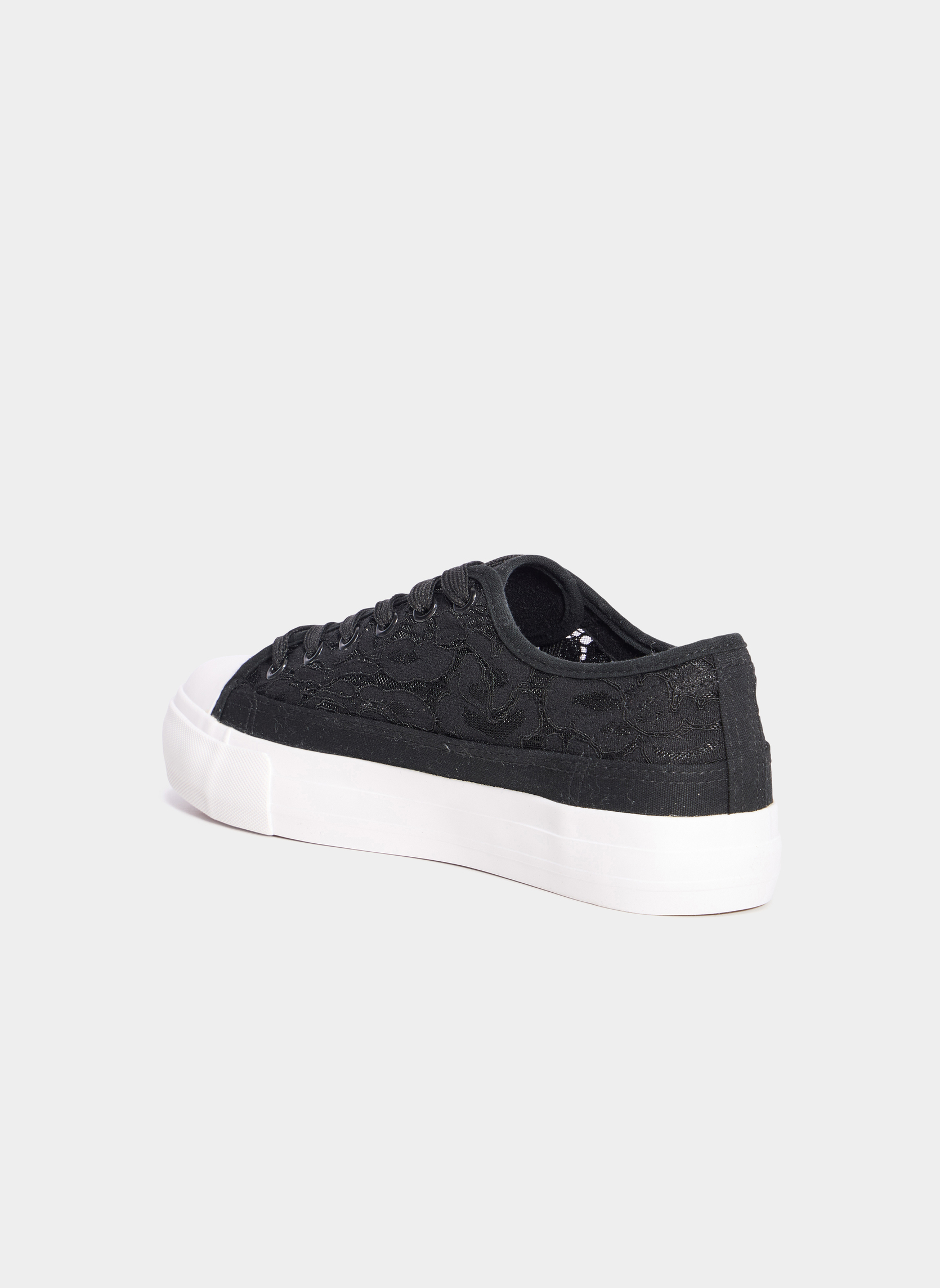 Baskets basses TOURNAIDEUX_S_F_TB_241 femme noir CREEKS Baskets basses TOURNAIDEUX_S_F_TB_241 femme noir Noir