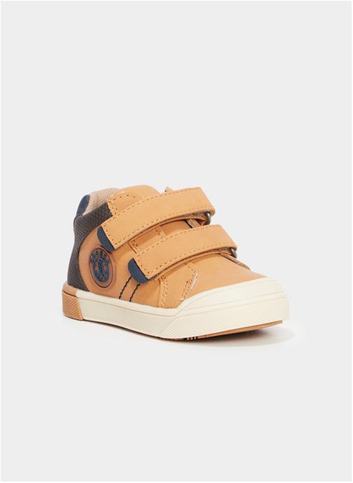 CREEKS Baskets basses KONRANO_S_BBG_BM_242 garçon marron