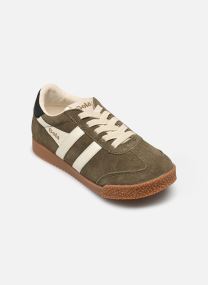 Baskets Elan K jaune