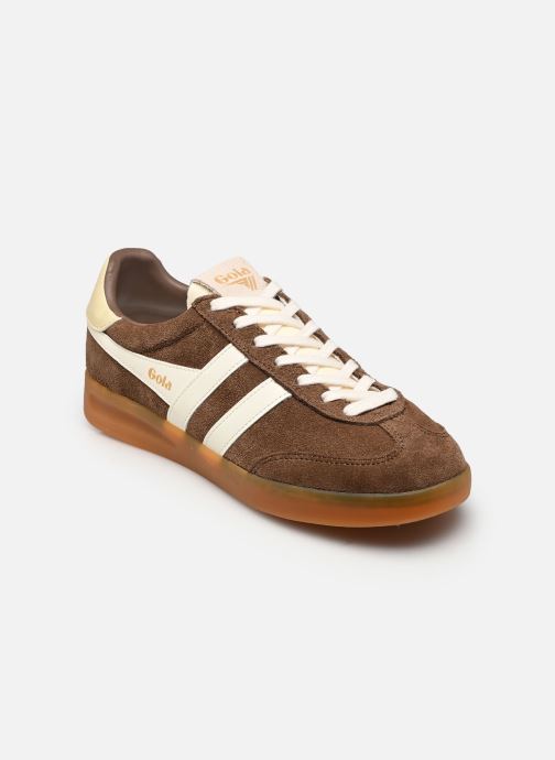 Gola Zapatillas bajas Cyclone W mujer marrón