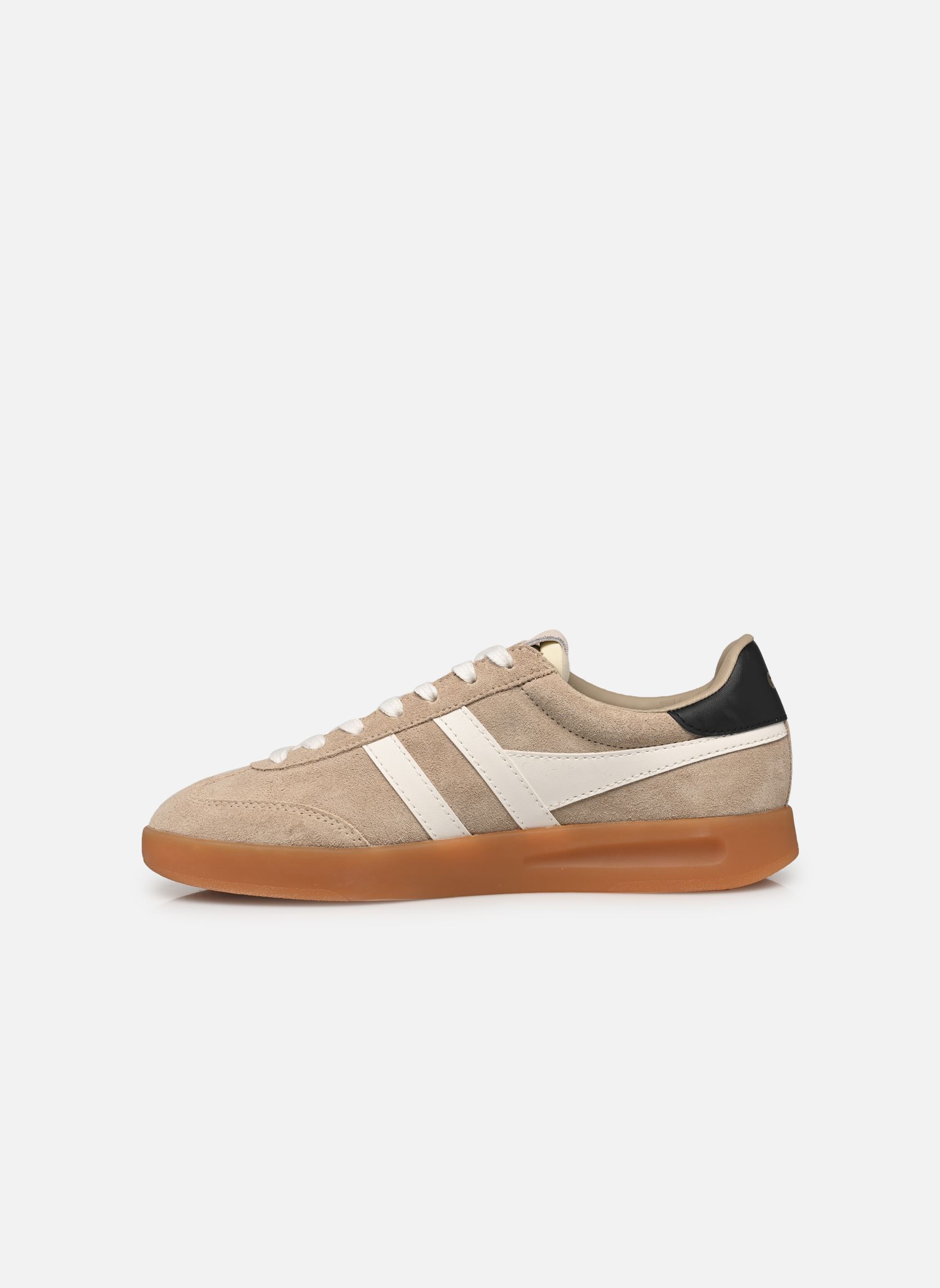 Sneakers Cyclone W dames beige Gola Sneakers Cyclone W dames beige BONE/OFF WHITE/BLACK/GUM